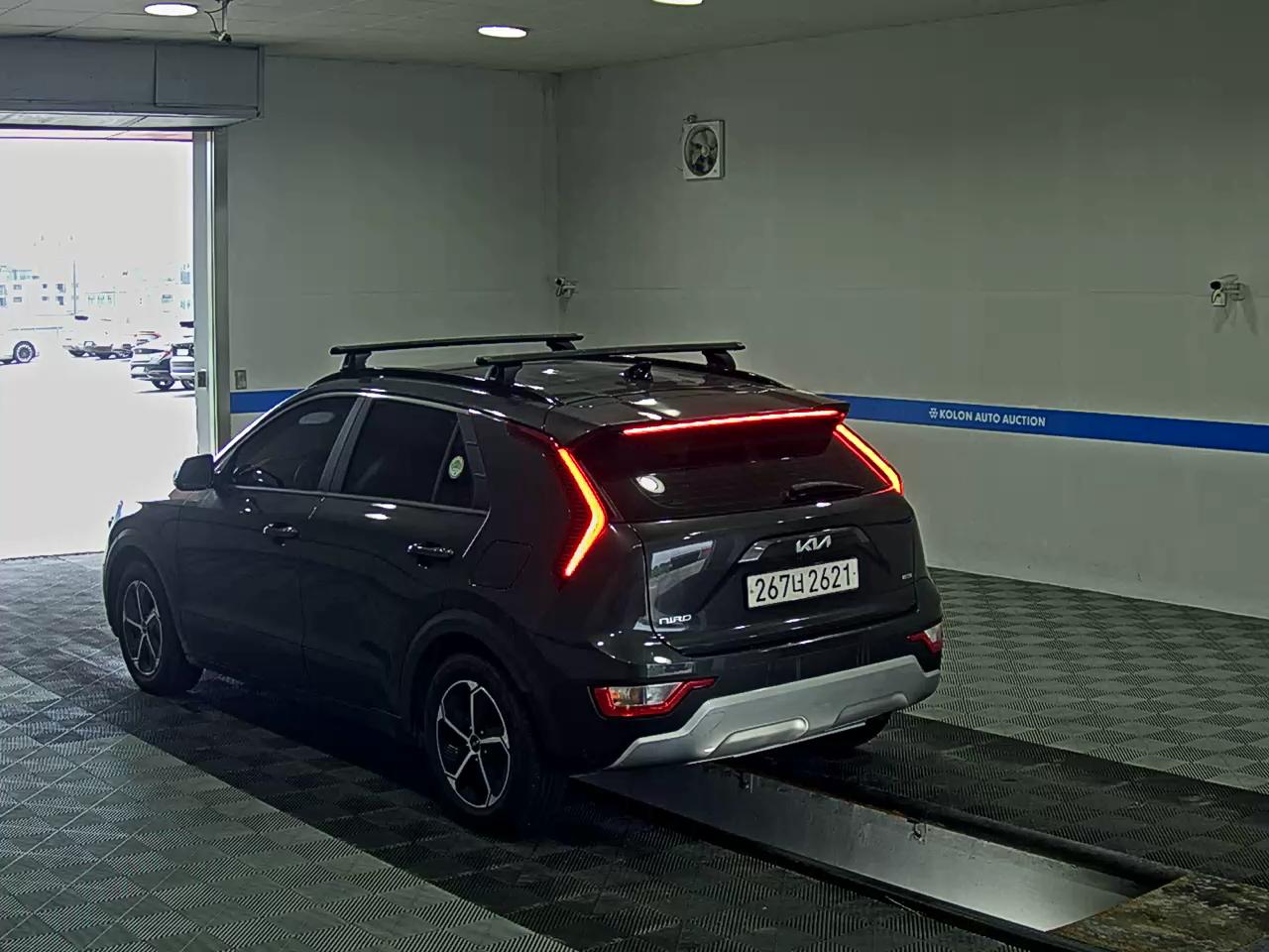 KIA THE ALL NEW NIRO 1.6 HEV TRENDY 2024 - zdjęcie 6