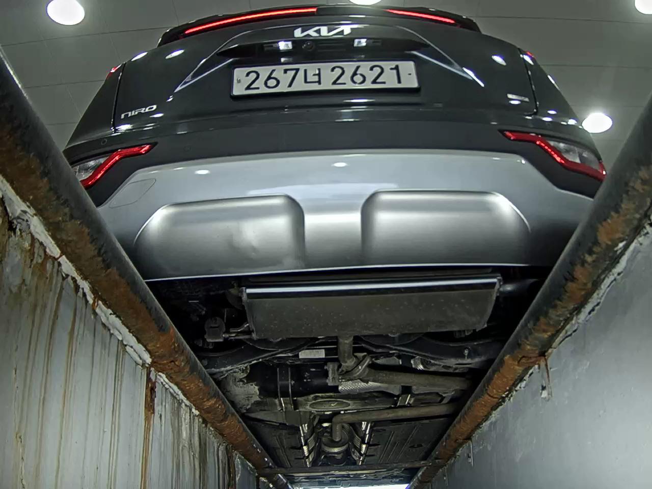 KIA THE ALL NEW NIRO 1.6 HEV TRENDY 2024 - zdjęcie 8
