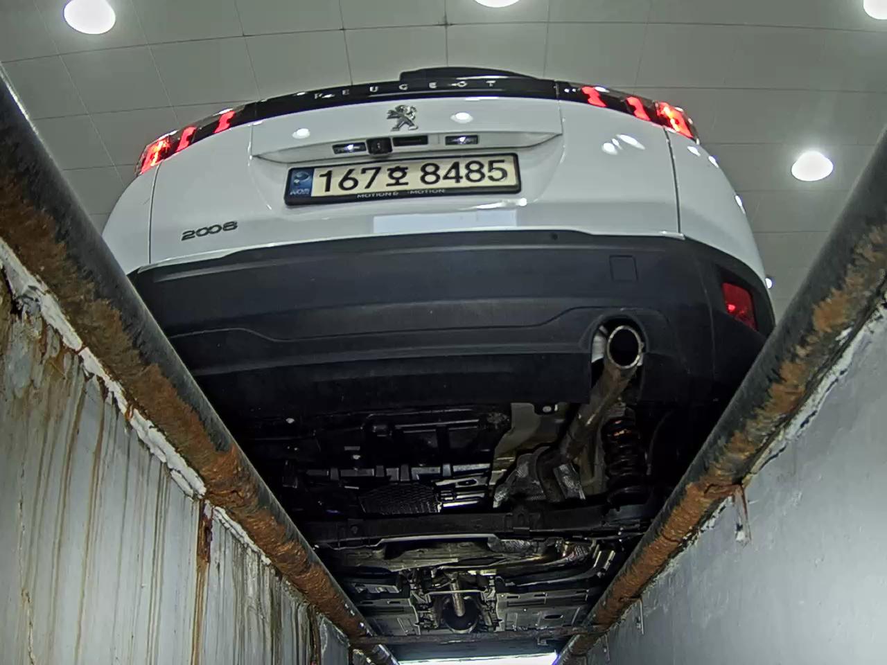 PEUGEOT 2008 (2ND GEN) 1.5 BlueHDi ALLURE 2021 - zdjęcie 8