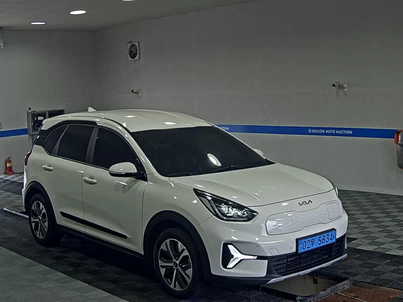 KIA NIRO PLUS AIR 2023 - zdjęcie 3