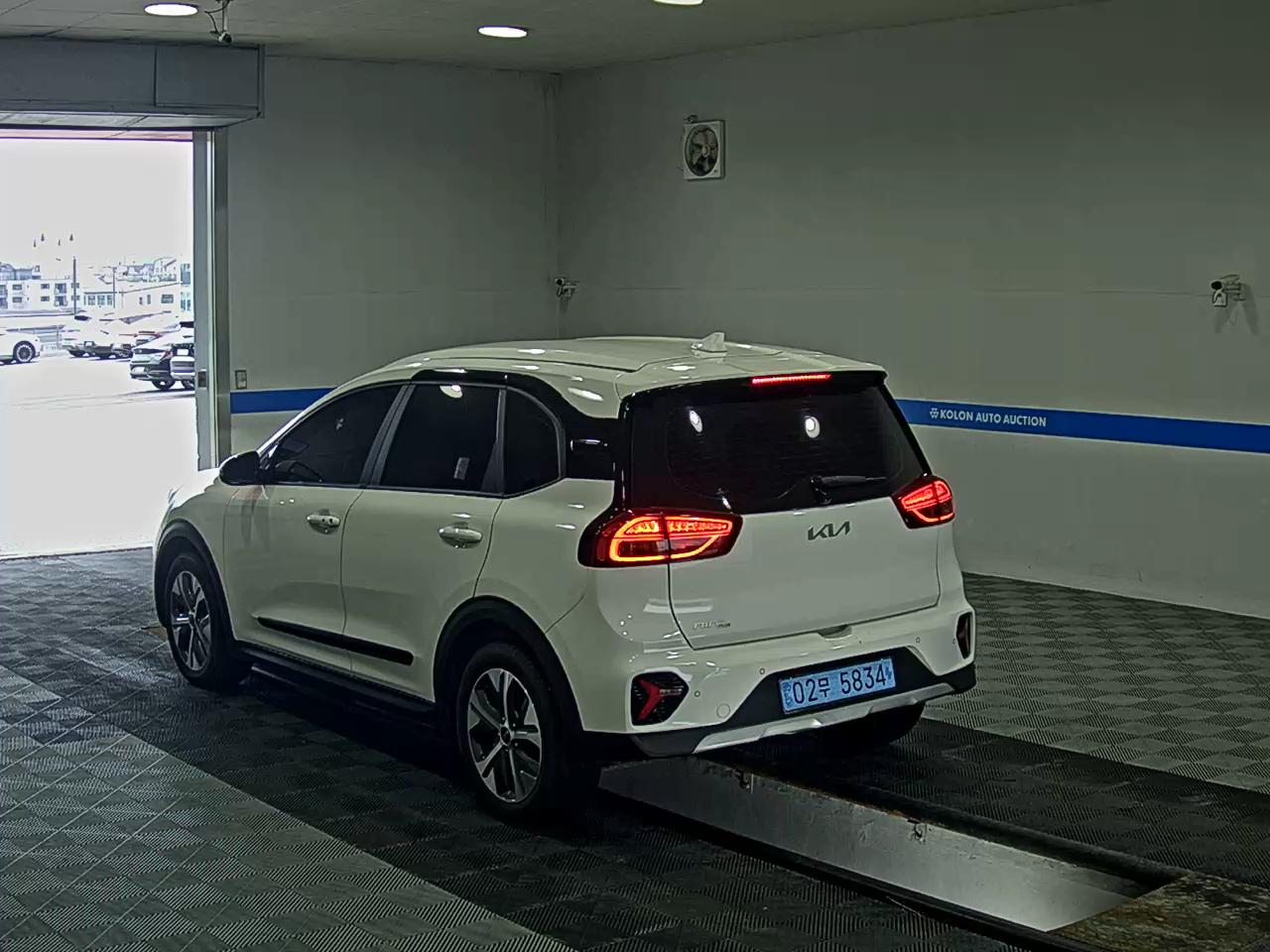 KIA NIRO PLUS AIR 2023 - zdjęcie 6