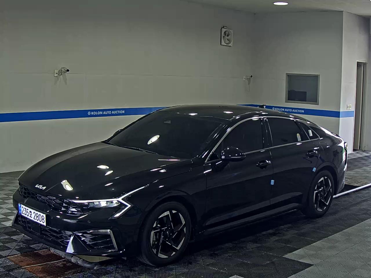 KIA THE NEW K5 (DL3) 2.0 GASOLINE PRESTIGE 2026 - zdjęcie 2