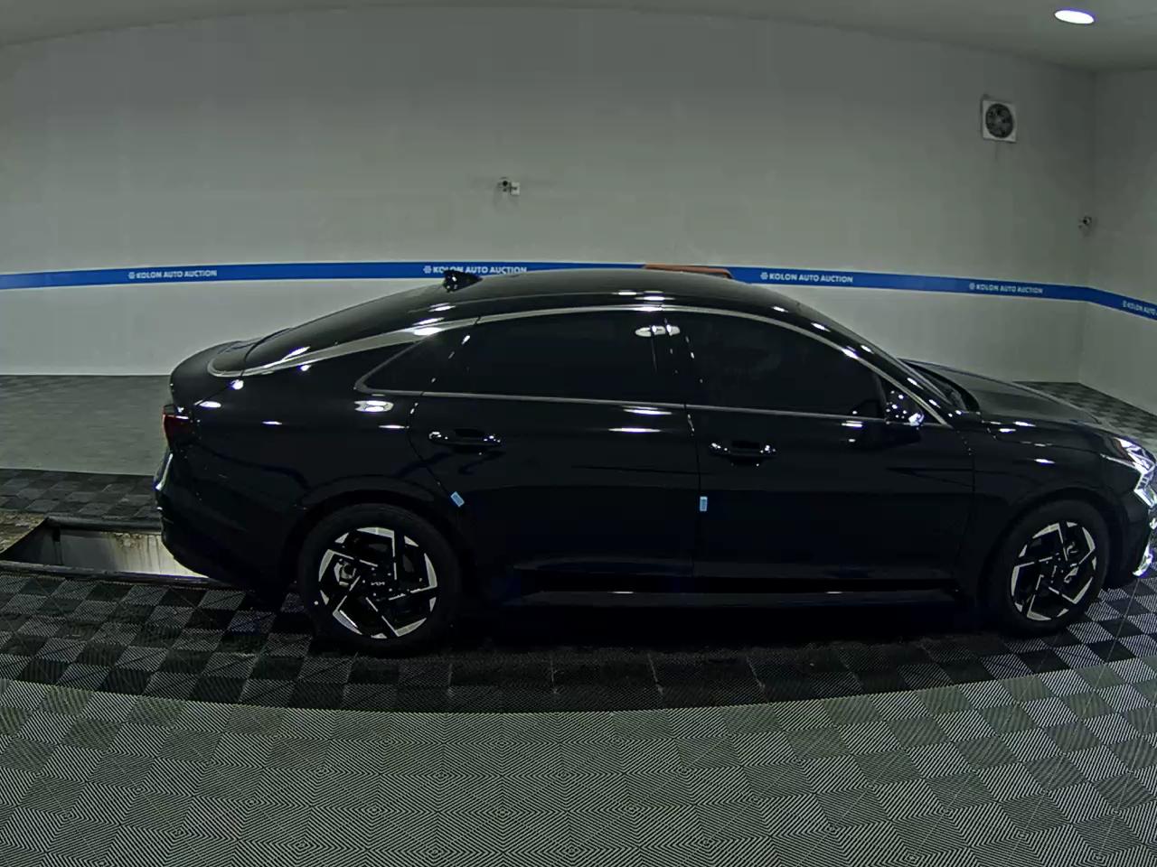 KIA THE NEW K5 (DL3) 2.0 GASOLINE PRESTIGE 2026 - zdjęcie 4