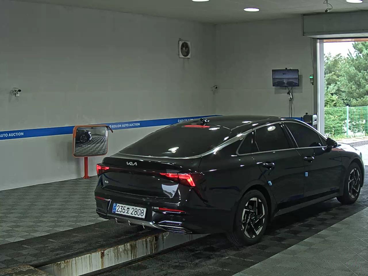 KIA THE NEW K5 (DL3) 2.0 GASOLINE PRESTIGE 2026 - zdjęcie 5