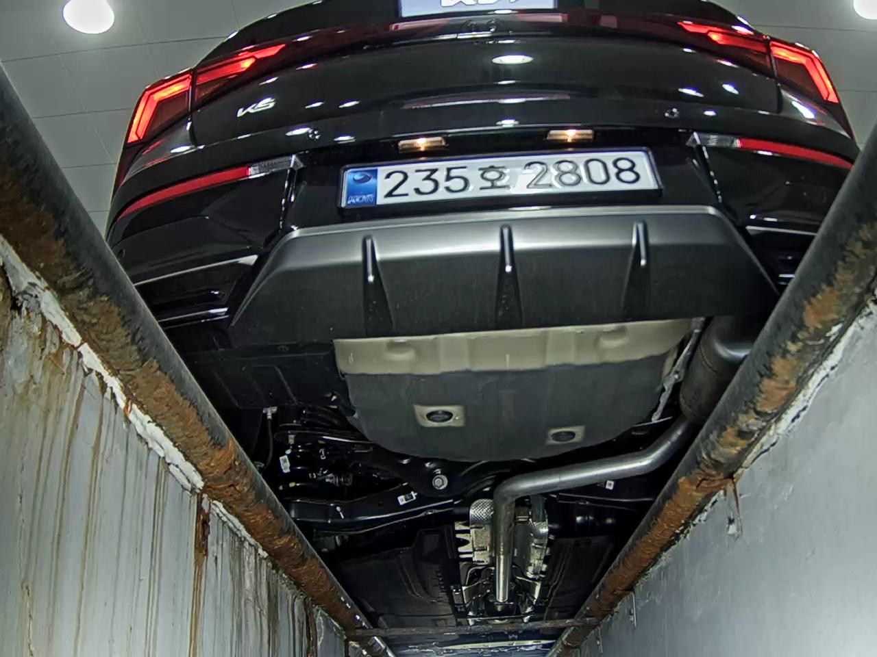 KIA THE NEW K5 (DL3) 2.0 GASOLINE PRESTIGE 2026 - zdjęcie 8