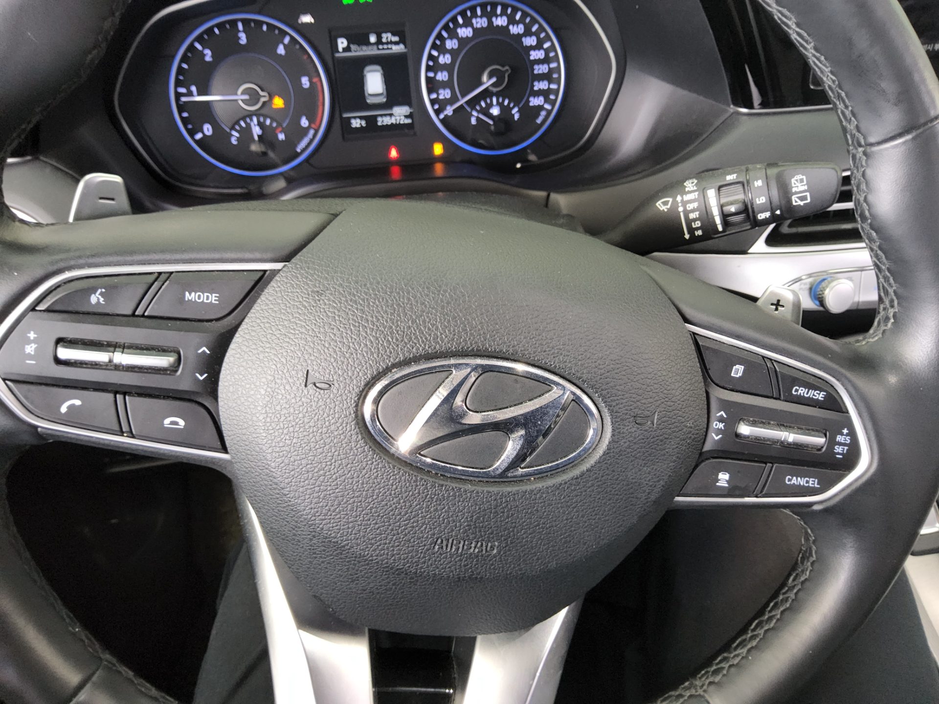 HYUNDAI PALISADE 2.2 DIESEL AWD EXCLUSIVE 2019 - zdjęcie 17