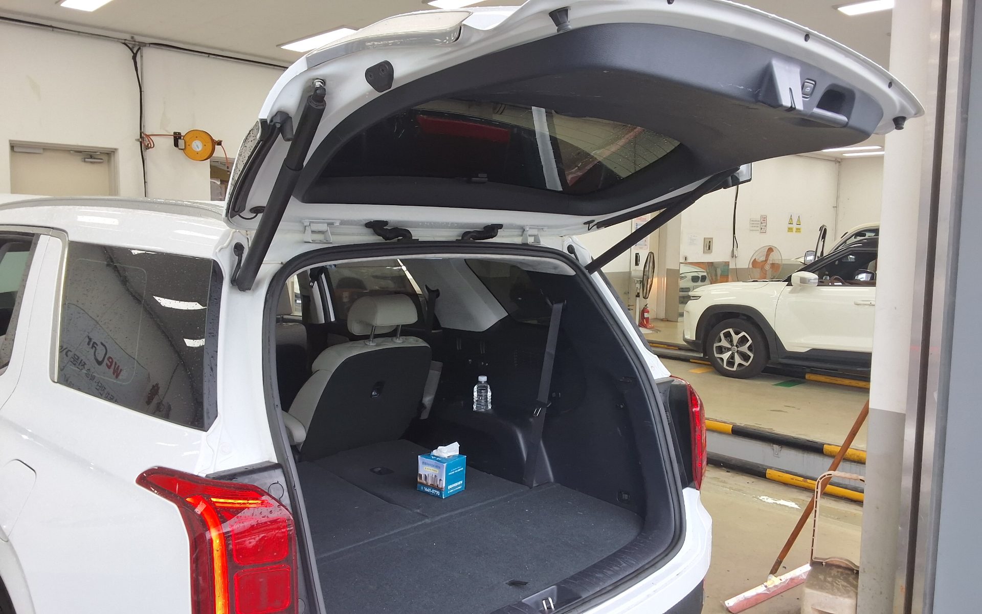HYUNDAI PALISADE 2.2 DIESEL PRESTIGE 2022 - zdjęcie 15