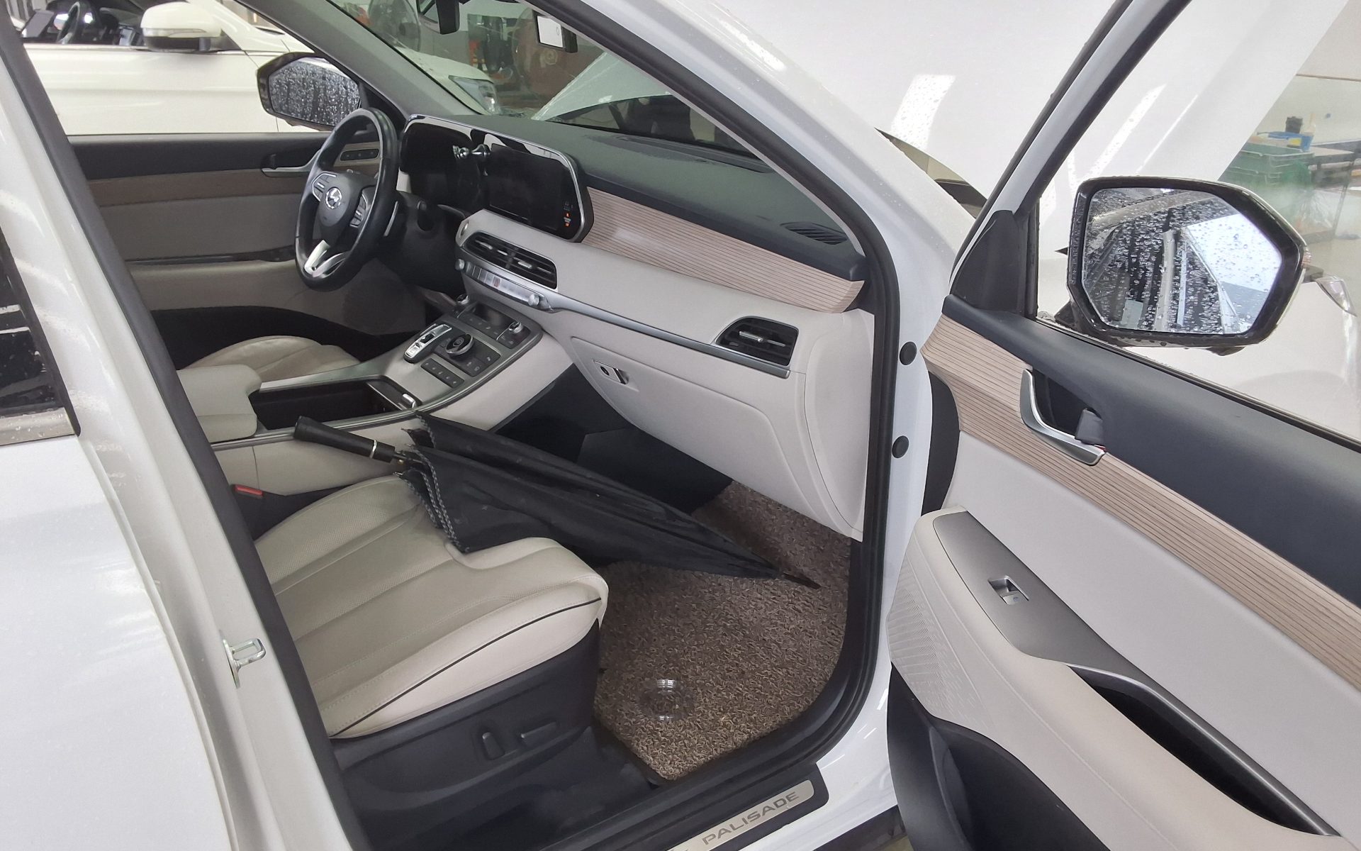 HYUNDAI PALISADE 2.2 DIESEL PRESTIGE 2022 - zdjęcie 14