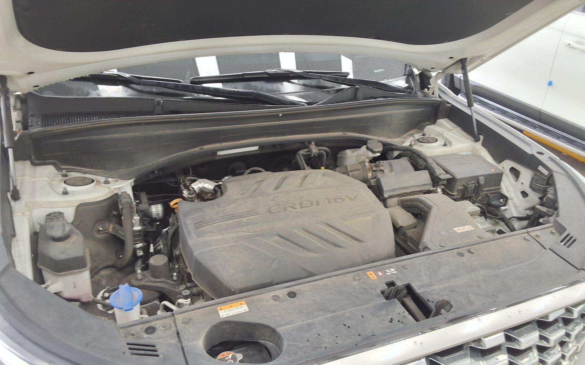 HYUNDAI PALISADE 2.2 DIESEL PRESTIGE 2022 - zdjęcie 21