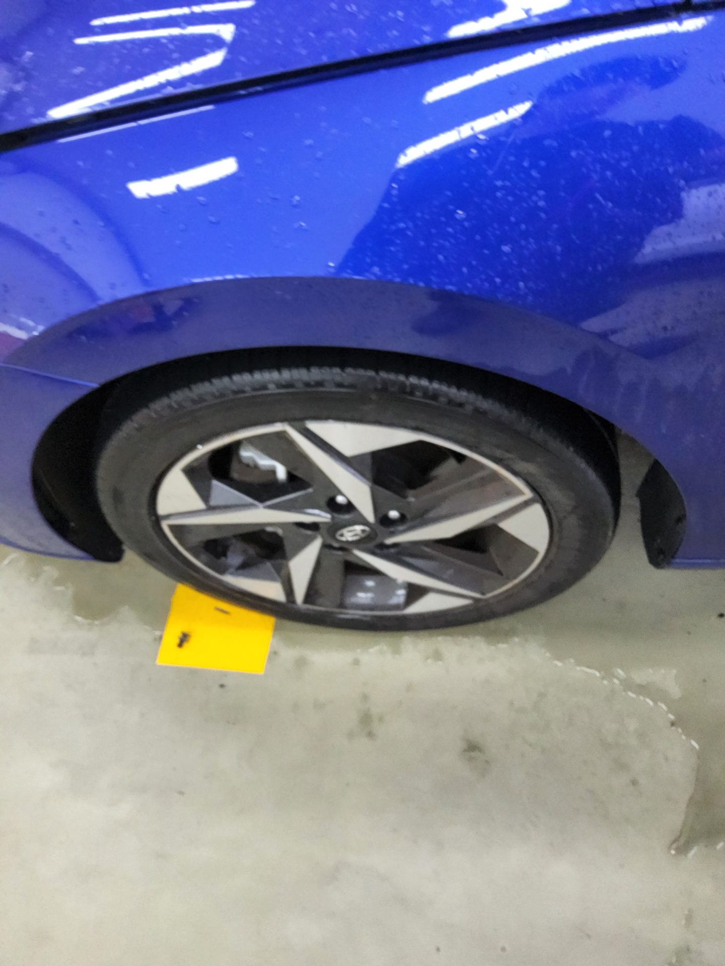 HYUNDAI AVANTE (CN7) 1.6 GASOLINE INSPIRATION 2023 - zdjęcie 20