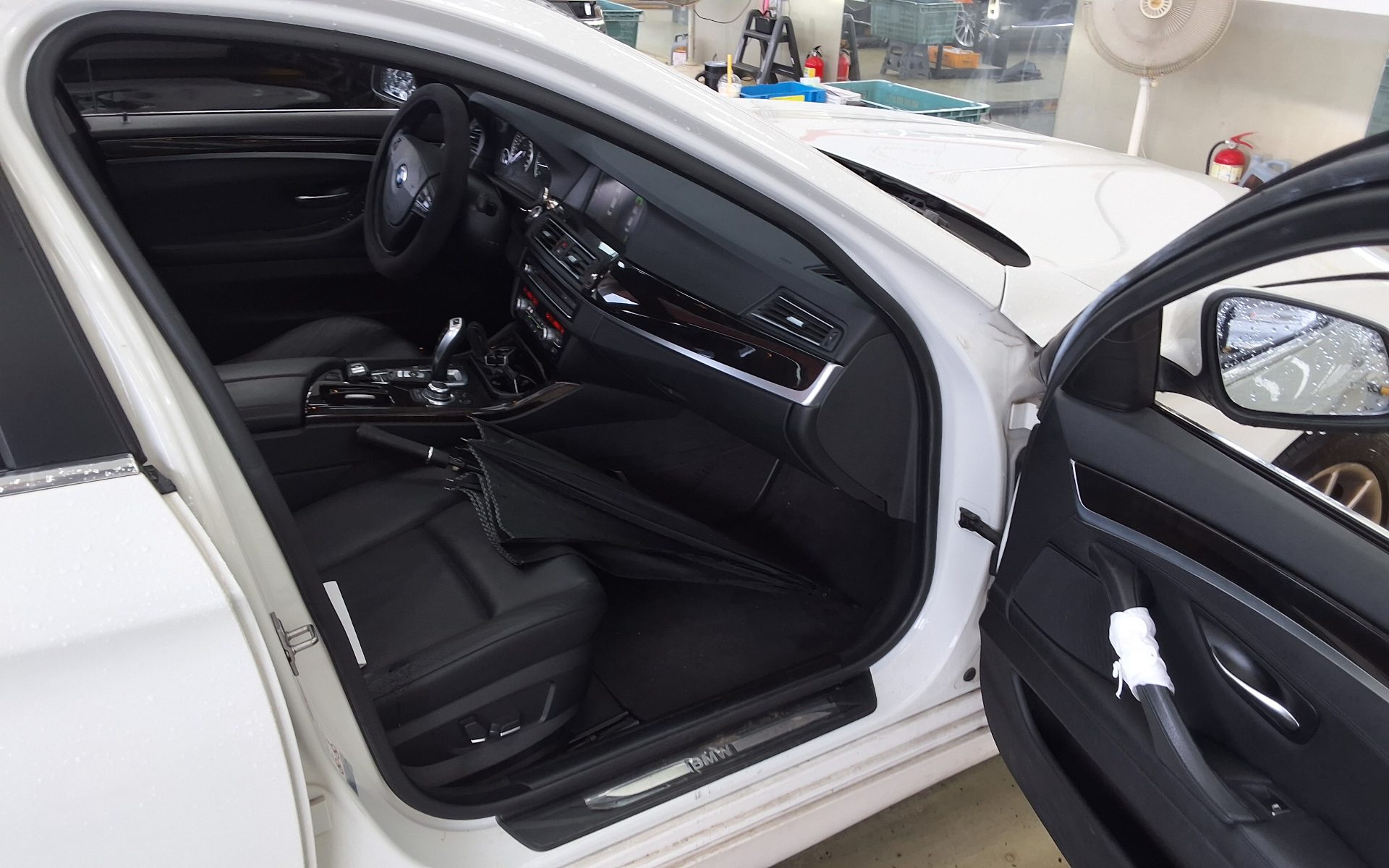 BMW 5 SERIES (6TH GEN) 528i 2012 - zdjęcie 14