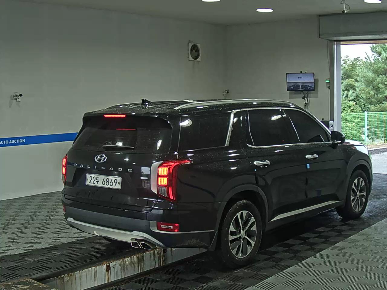 HYUNDAI PALISADE 2.2 DIESEL AWD EXCLUSIVE 2019 - zdjęcie 5