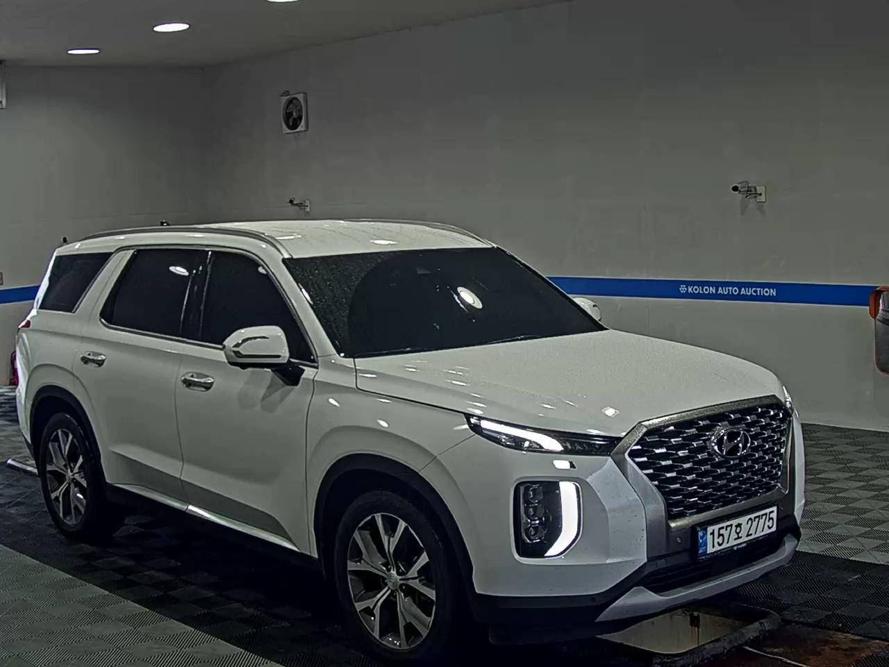 HYUNDAI PALISADE 2.2 DIESEL PRESTIGE 2022 - zdjęcie 3