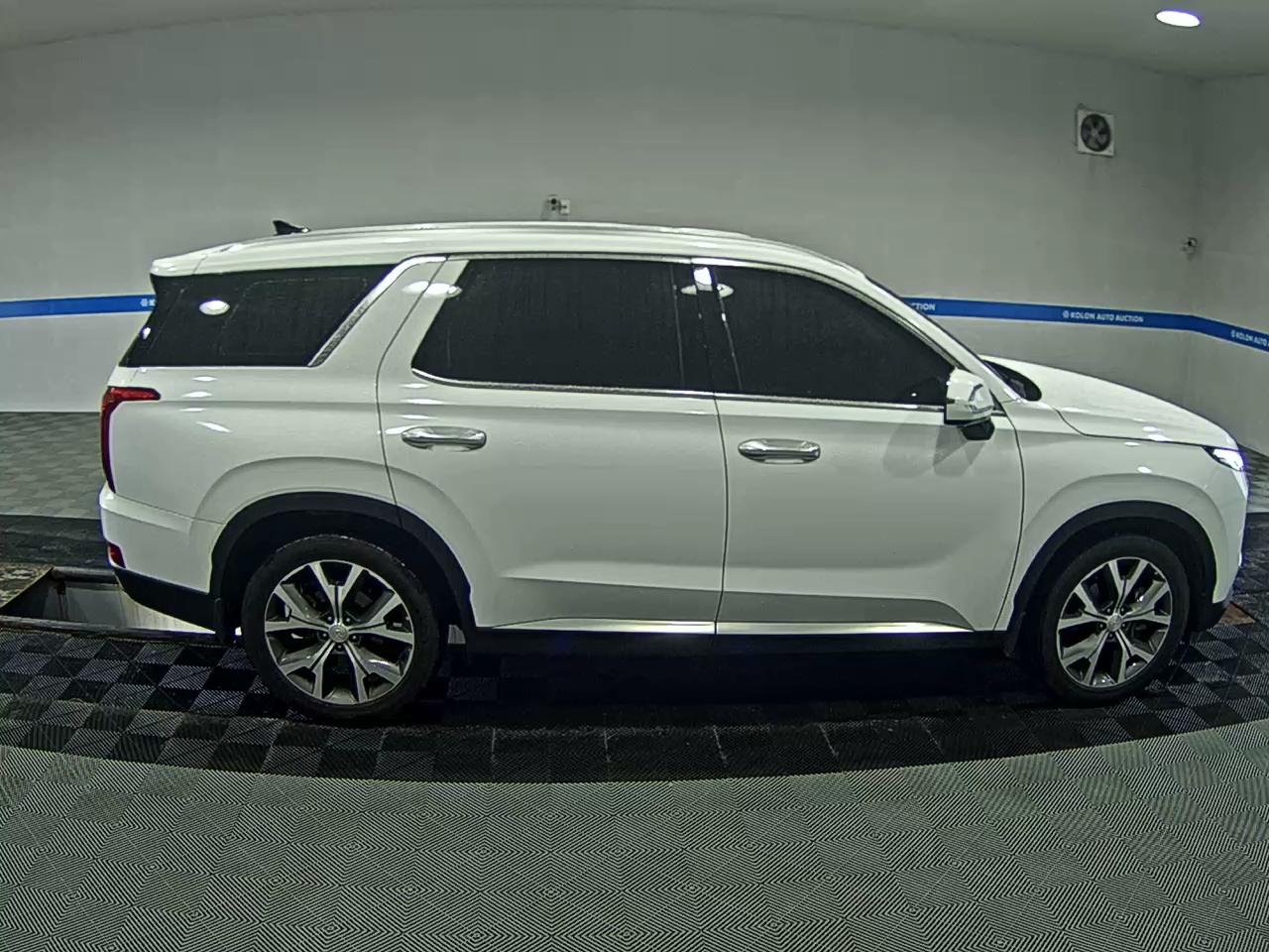 HYUNDAI PALISADE 2.2 DIESEL PRESTIGE 2022 - zdjęcie 4