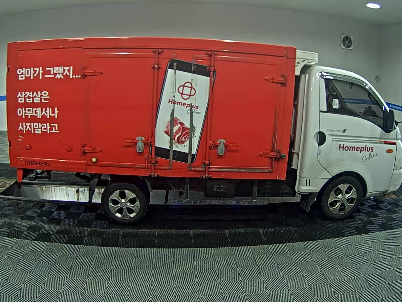 HYUNDAI PORTER II VGT STANDARD CAB EXTRA LONG WHEELBASE STYLE 2022 - zdjęcie 4