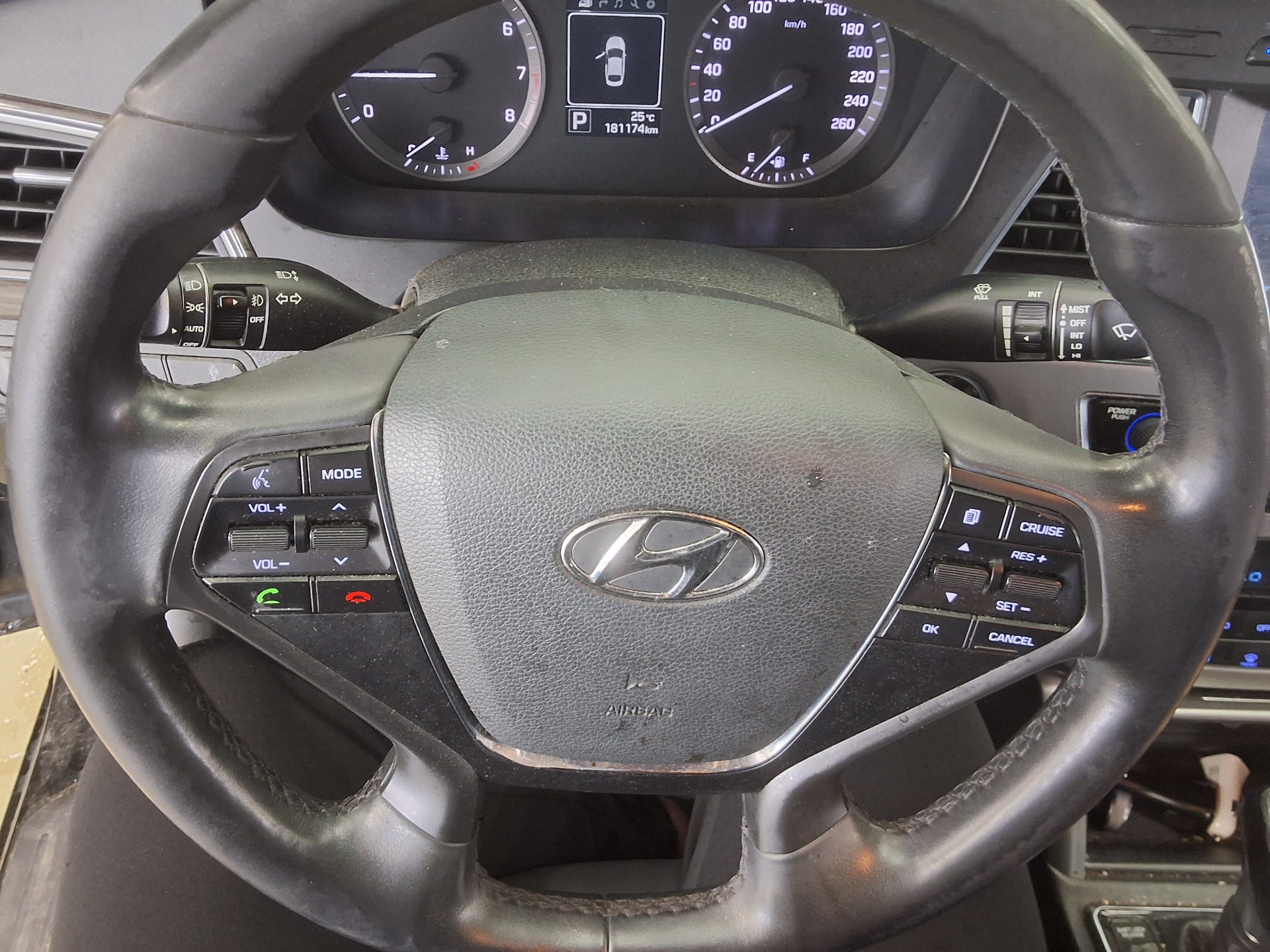 HYUNDAI LF SONATA 2.0 CVVL SMART 2015 - zdjęcie 17