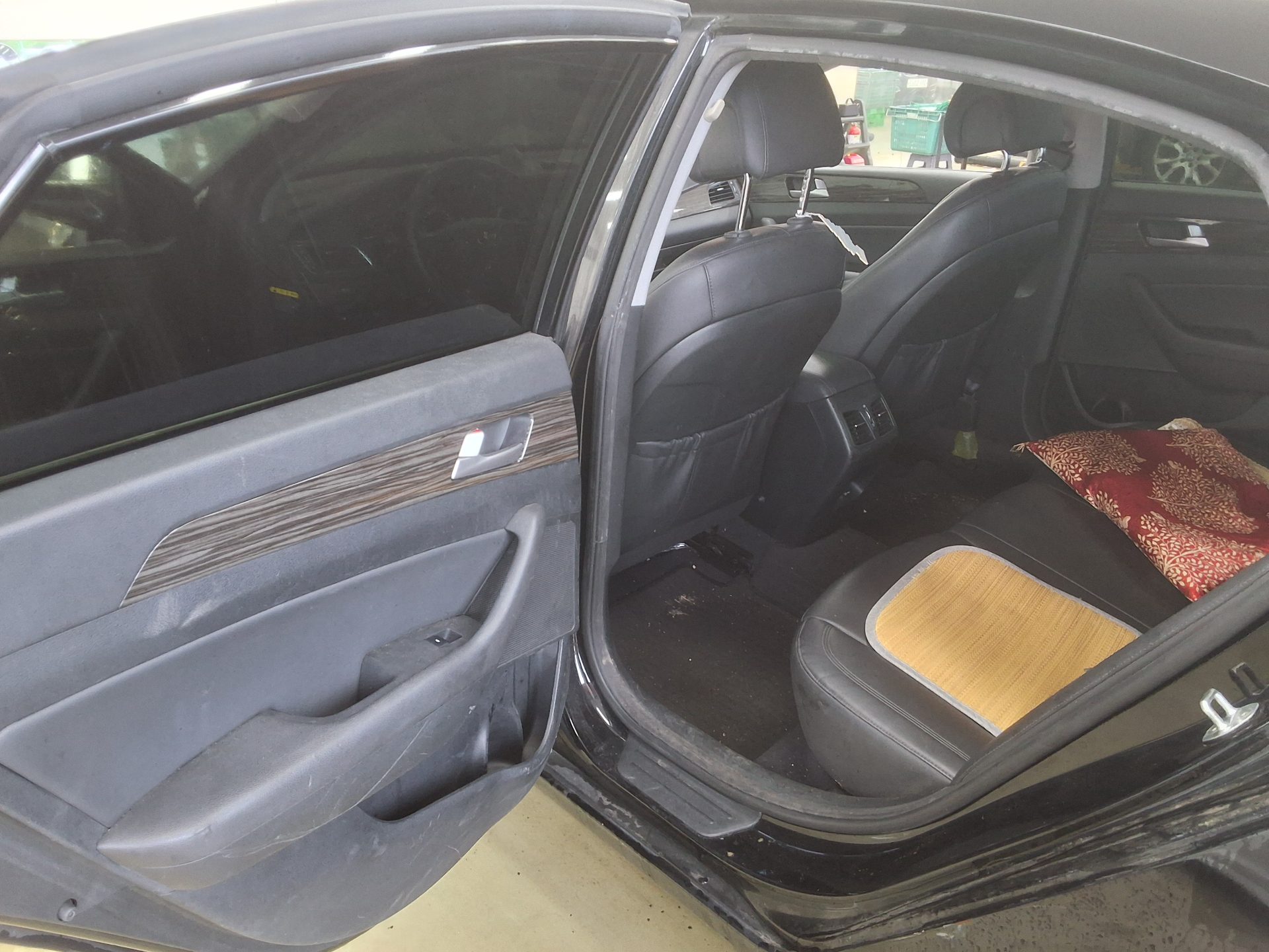 HYUNDAI LF SONATA 2.0 CVVL SMART 2015 - zdjęcie 12