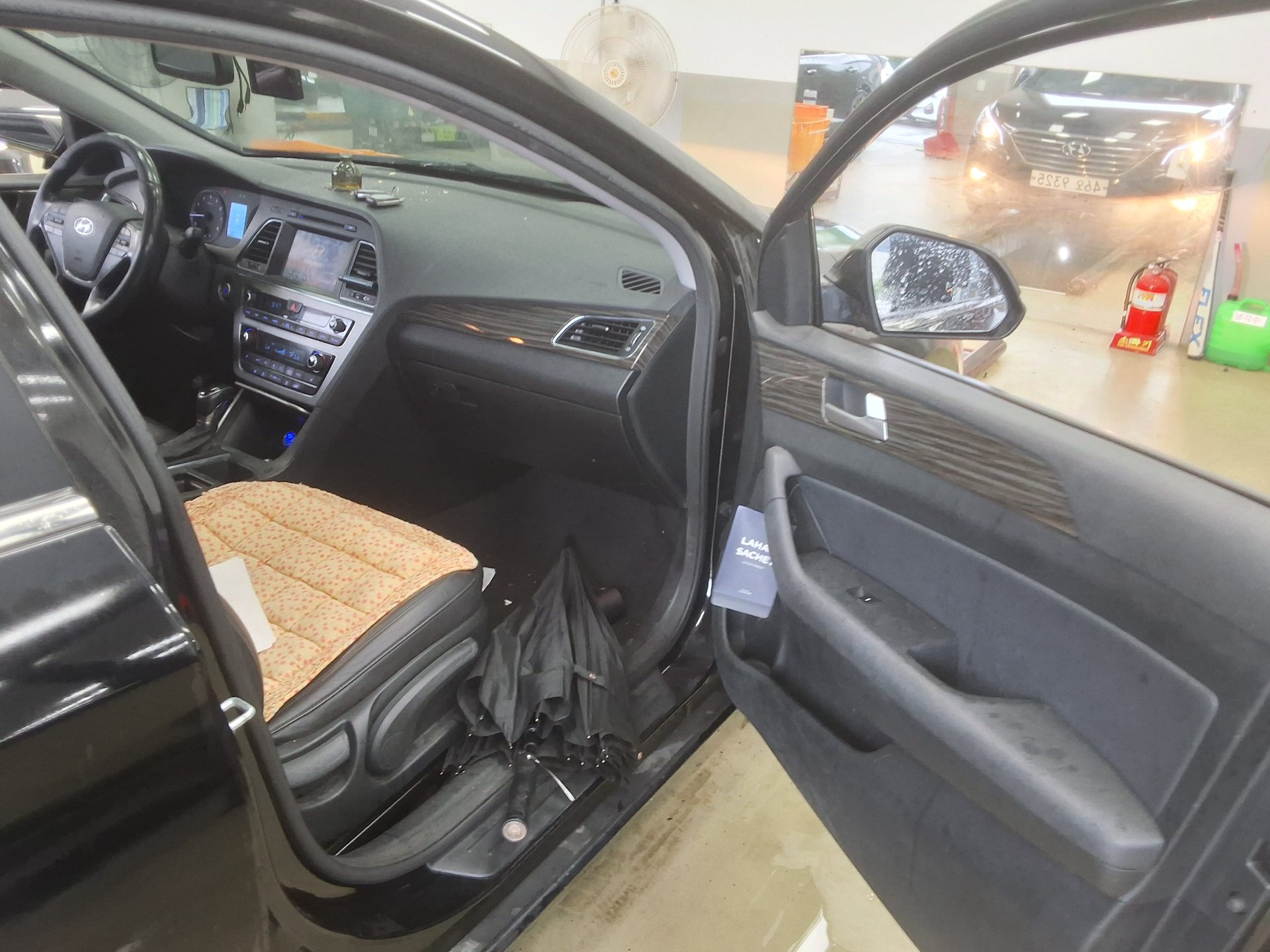 HYUNDAI LF SONATA 2.0 CVVL SMART 2015 - zdjęcie 14