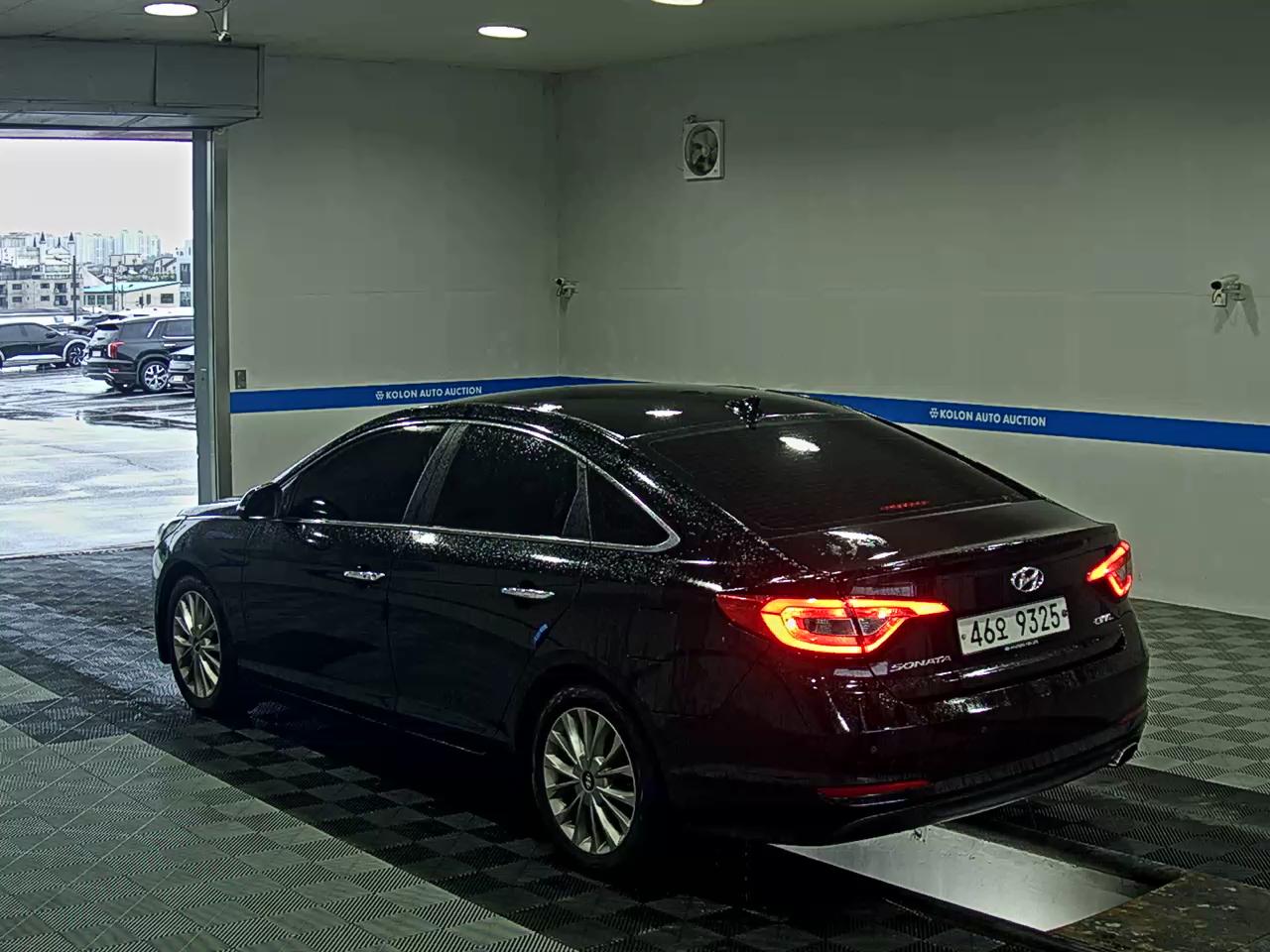 HYUNDAI LF SONATA 2.0 CVVL SMART 2015 - zdjęcie 6