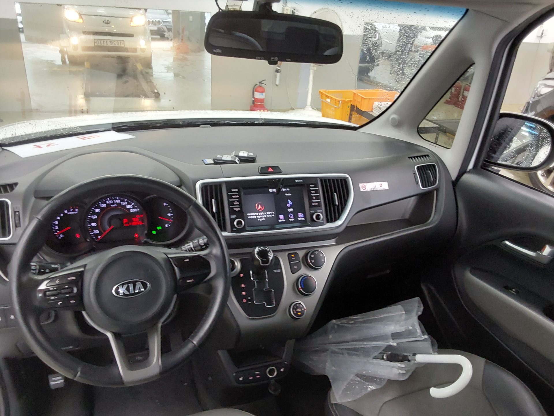 KIA THE NEW RAY 1.0 GASOLINE LUXURY 2019 - zdjęcie 11