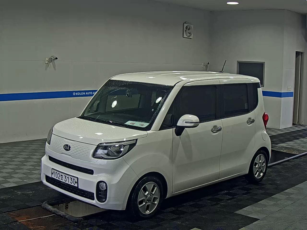 KIA THE NEW RAY 1.0 GASOLINE LUXURY 2019 - zdjęcie 2