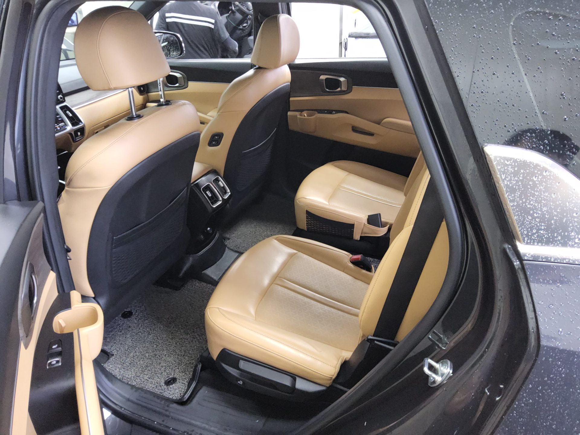 KIA NEW SORENTO HYBRID (MQ4) 1.6 HEV 2WD PRESTIGE 2023 - zdjęcie 12