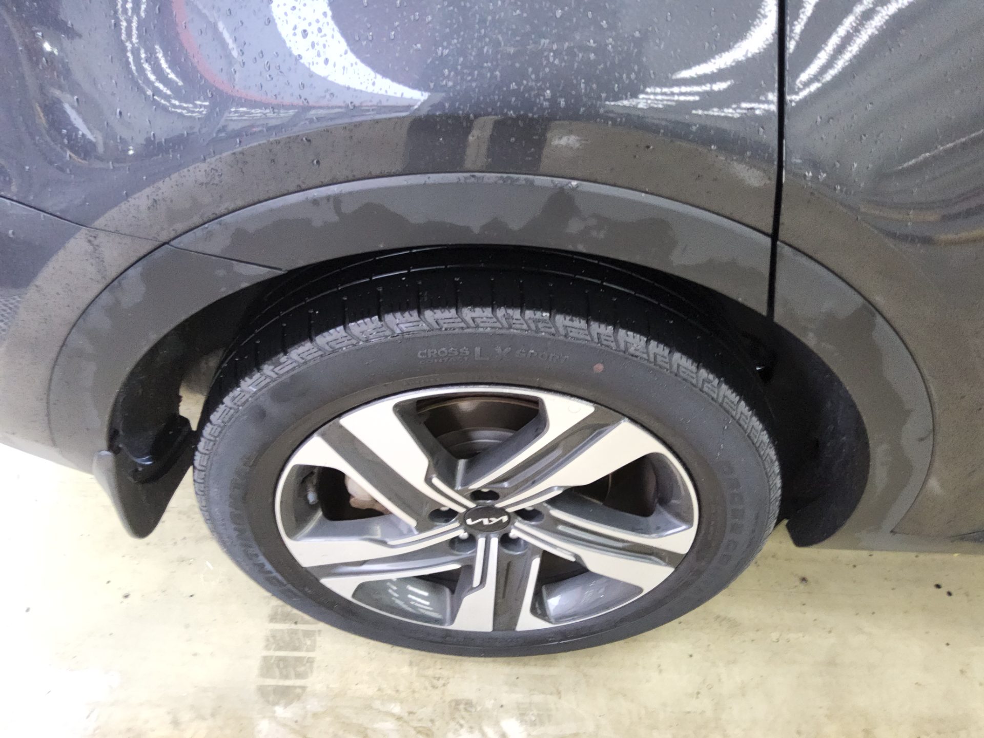KIA NEW SORENTO HYBRID (MQ4) 1.6 HEV 2WD PRESTIGE 2023 - zdjęcie 25