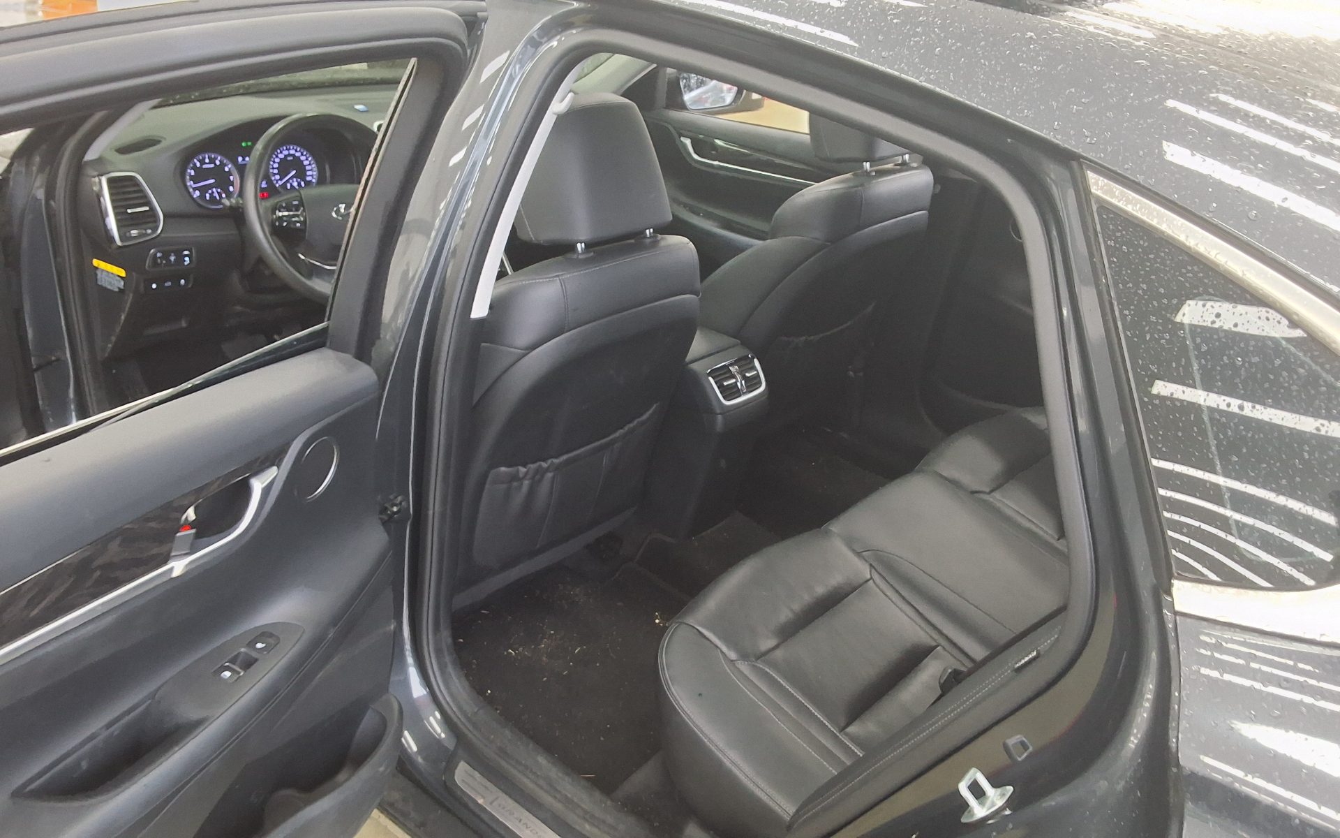 HYUNDAI GRANDEUR IG 3.0 GDi PREMIUM 2019 - zdjęcie 12
