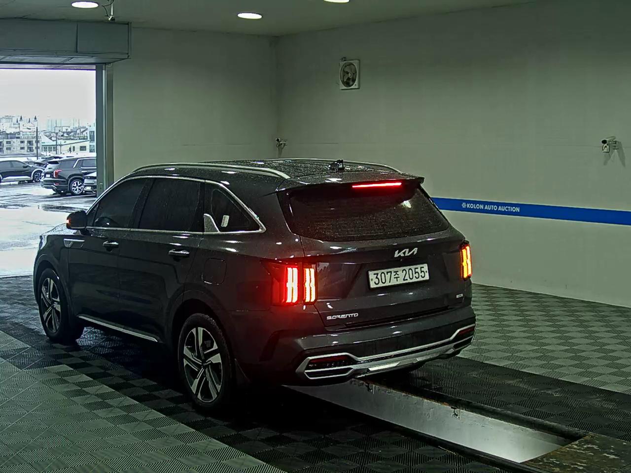 KIA NEW SORENTO HYBRID (MQ4) 1.6 HEV 2WD PRESTIGE 2023 - zdjęcie 6