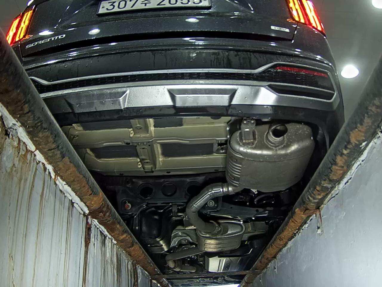 KIA NEW SORENTO HYBRID (MQ4) 1.6 HEV 2WD PRESTIGE 2023 - zdjęcie 8