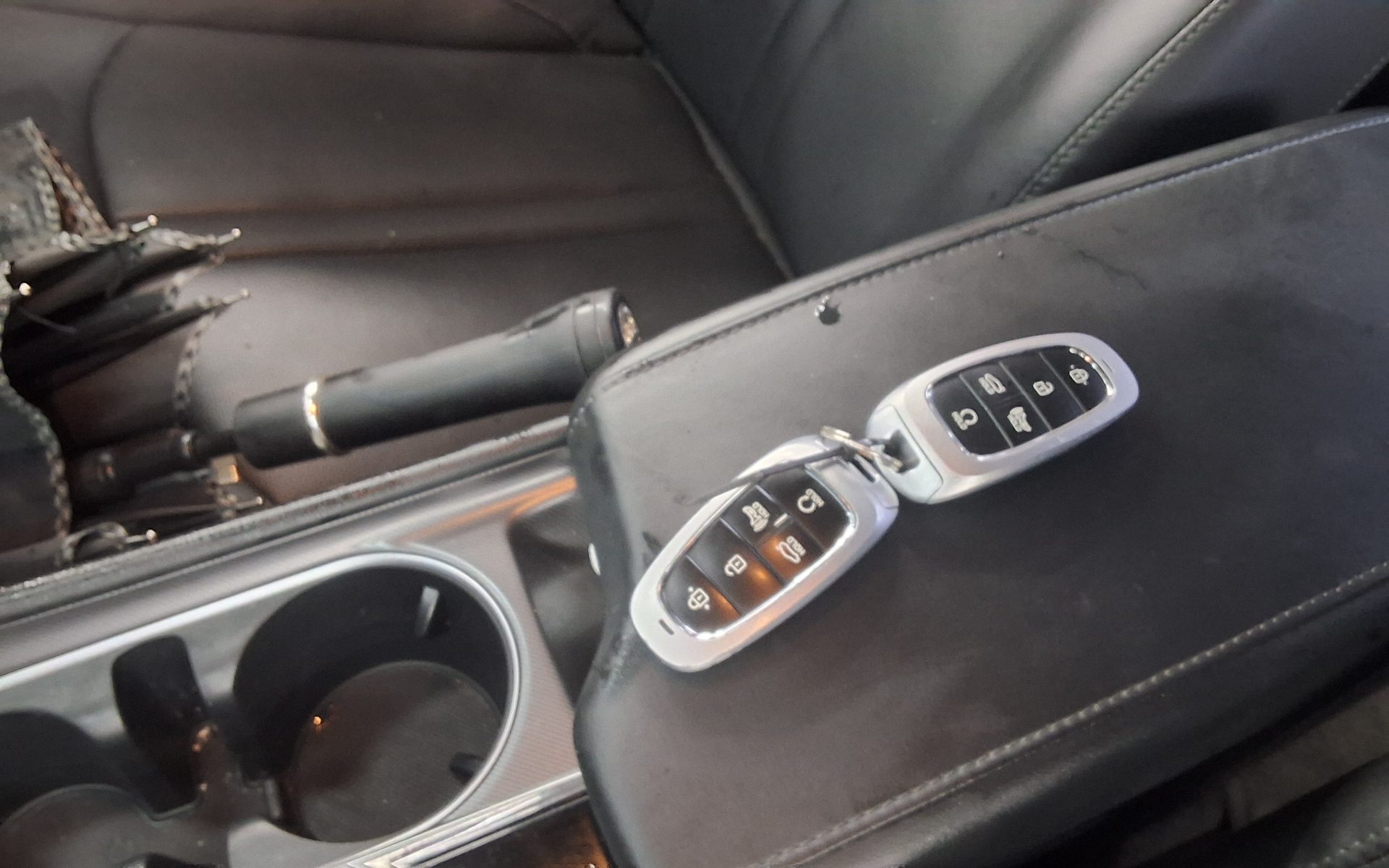 HYUNDAI SONATA (DN8) G2.0 SMART 2020 - zdjęcie 20