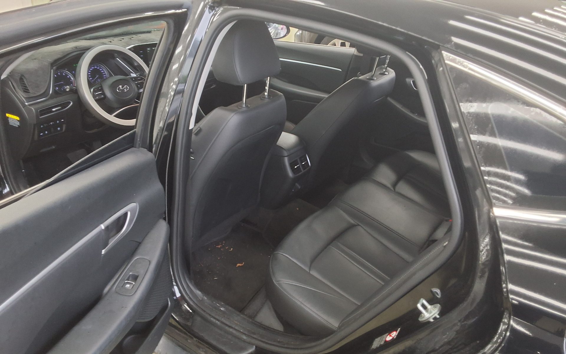 HYUNDAI SONATA (DN8) G2.0 SMART 2020 - zdjęcie 12