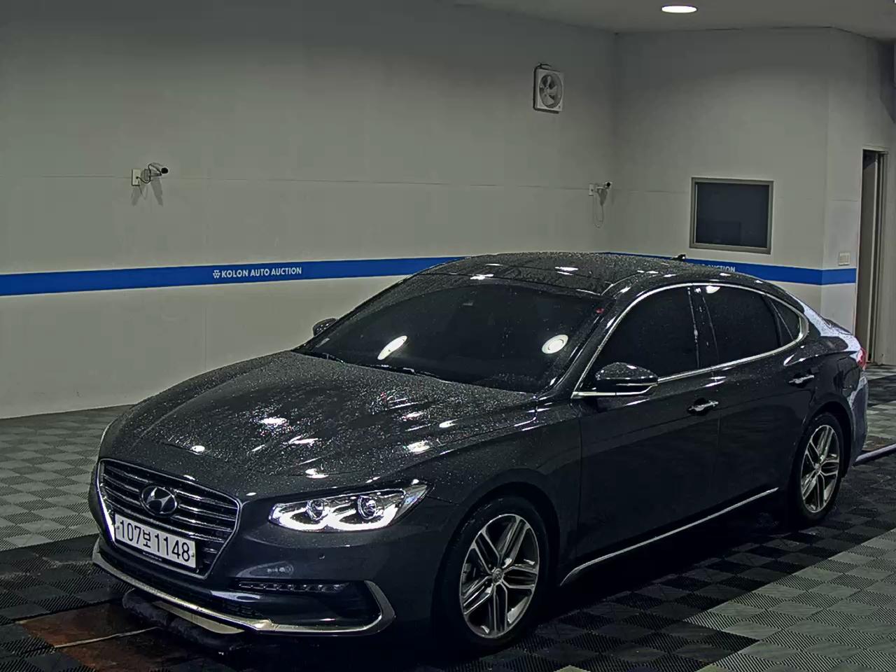 HYUNDAI GRANDEUR IG 3.0 GDi PREMIUM 2019 - zdjęcie 2