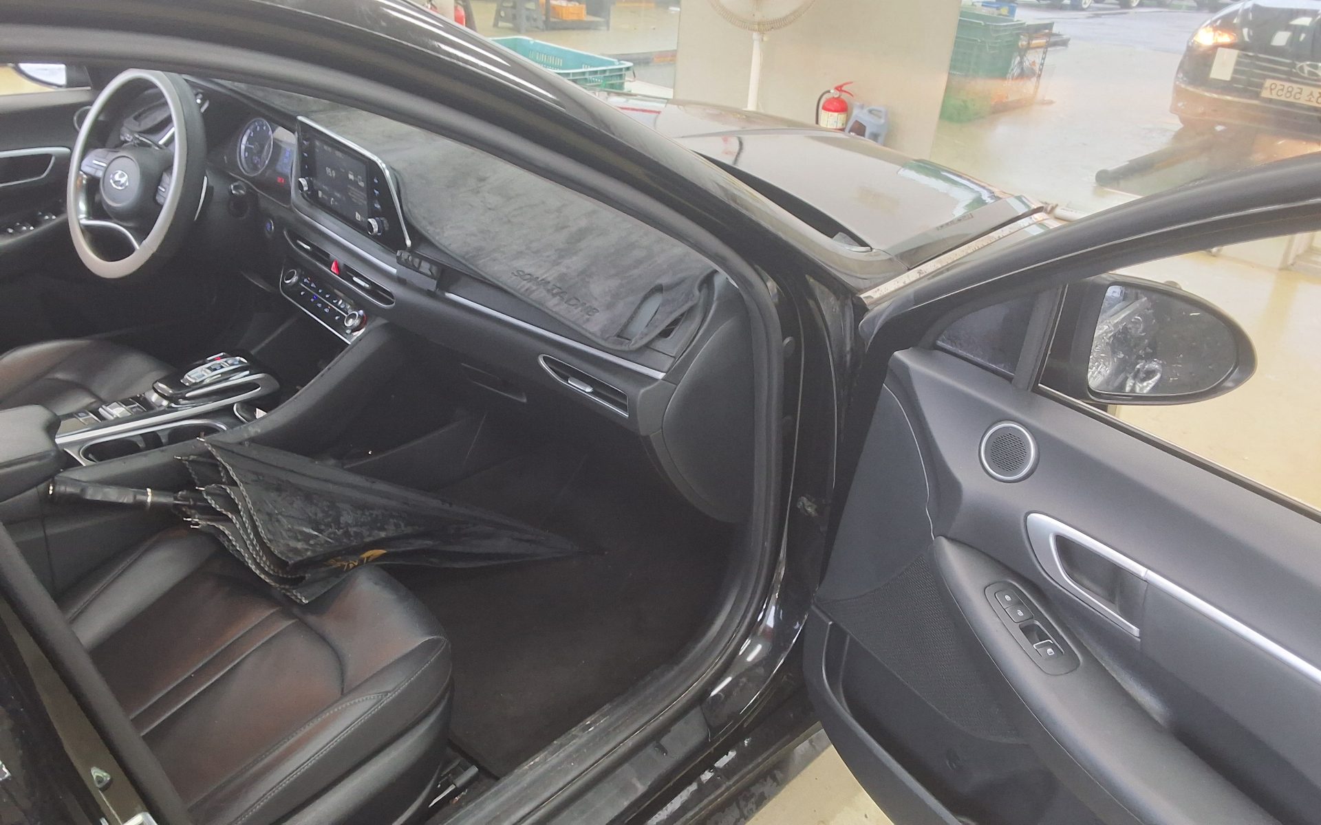 HYUNDAI SONATA (DN8) G2.0 SMART 2020 - zdjęcie 14