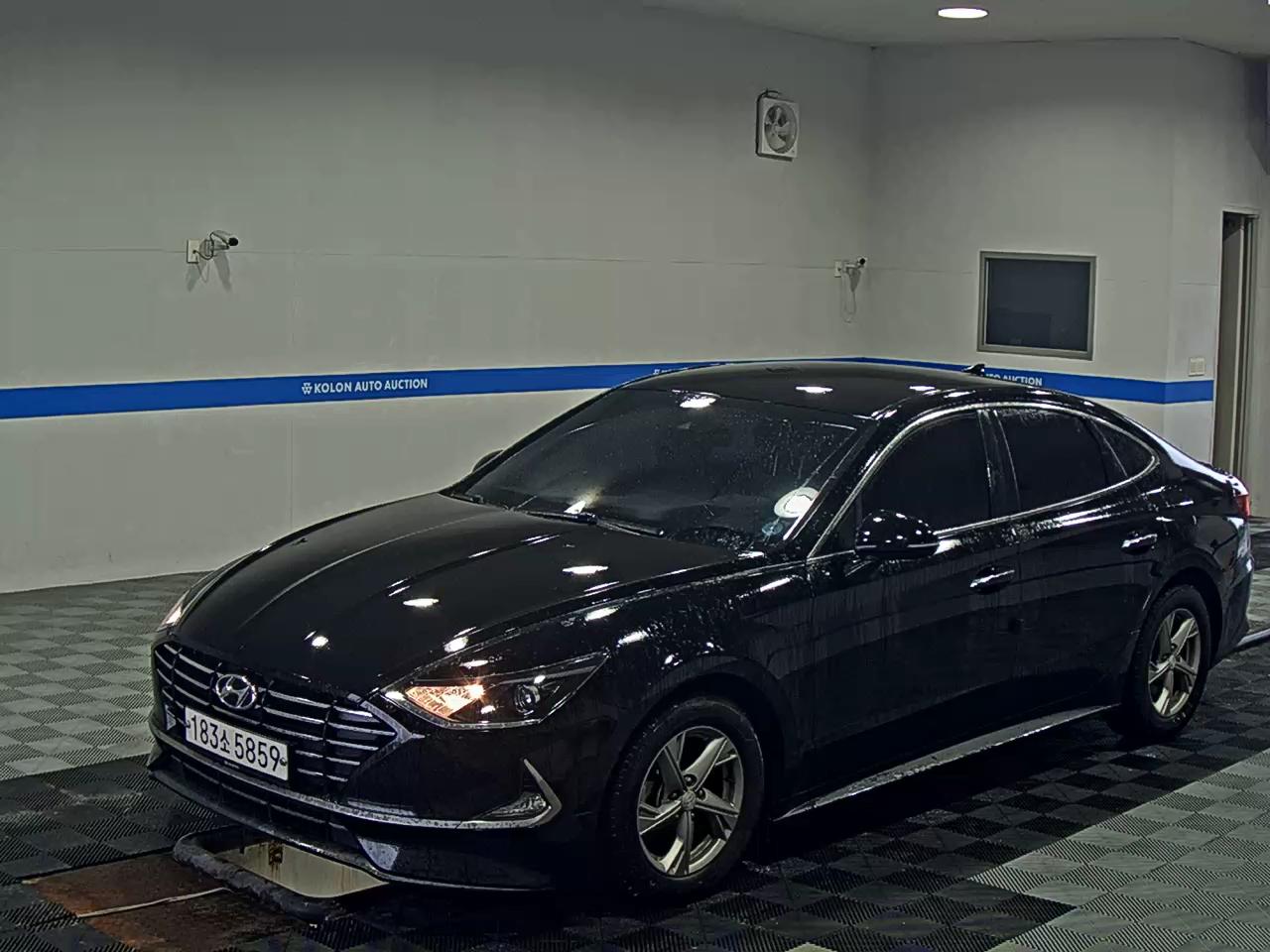 HYUNDAI SONATA (DN8) G2.0 SMART 2020 - zdjęcie 2