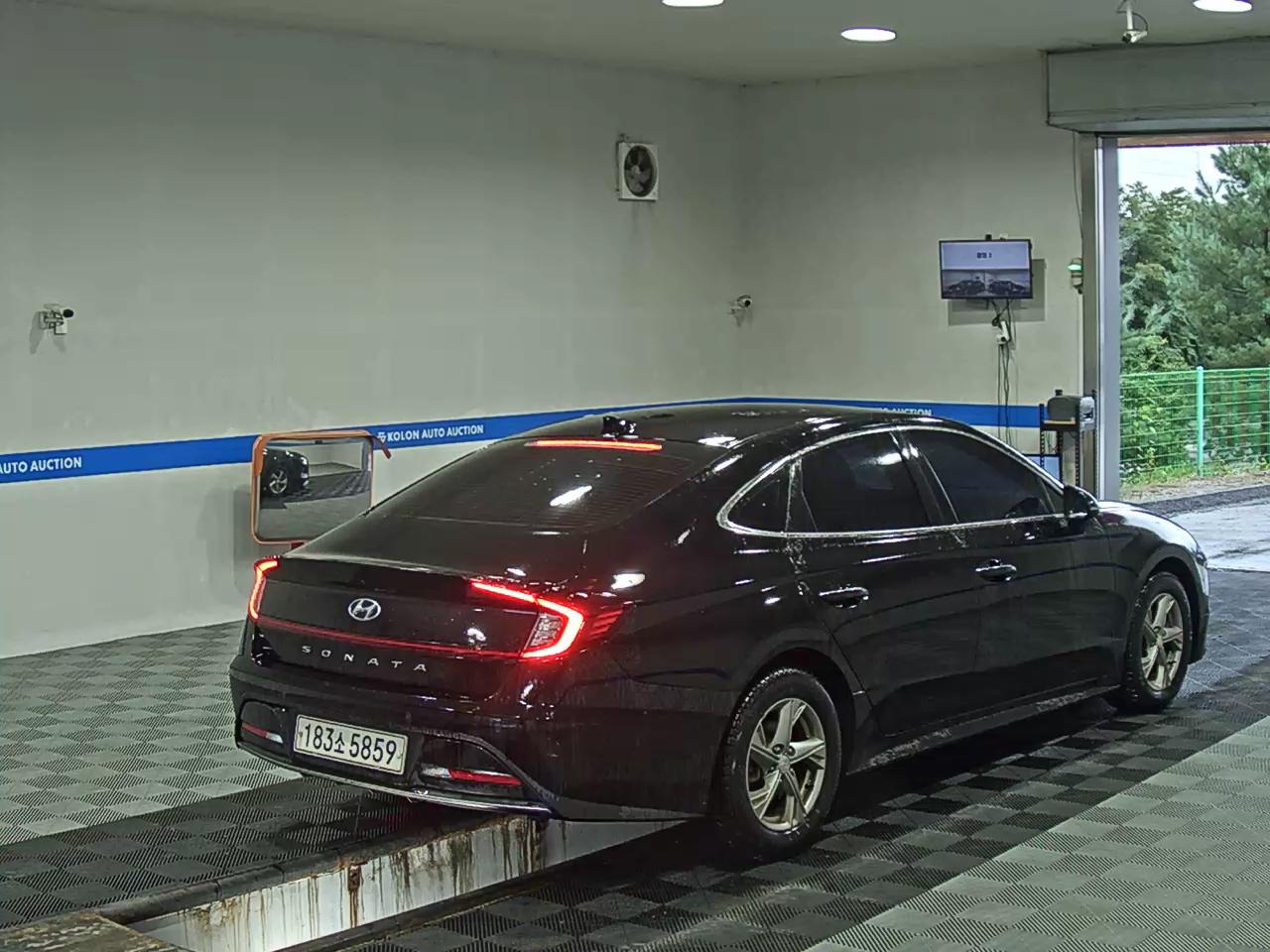 HYUNDAI SONATA (DN8) G2.0 SMART 2020 - zdjęcie 5