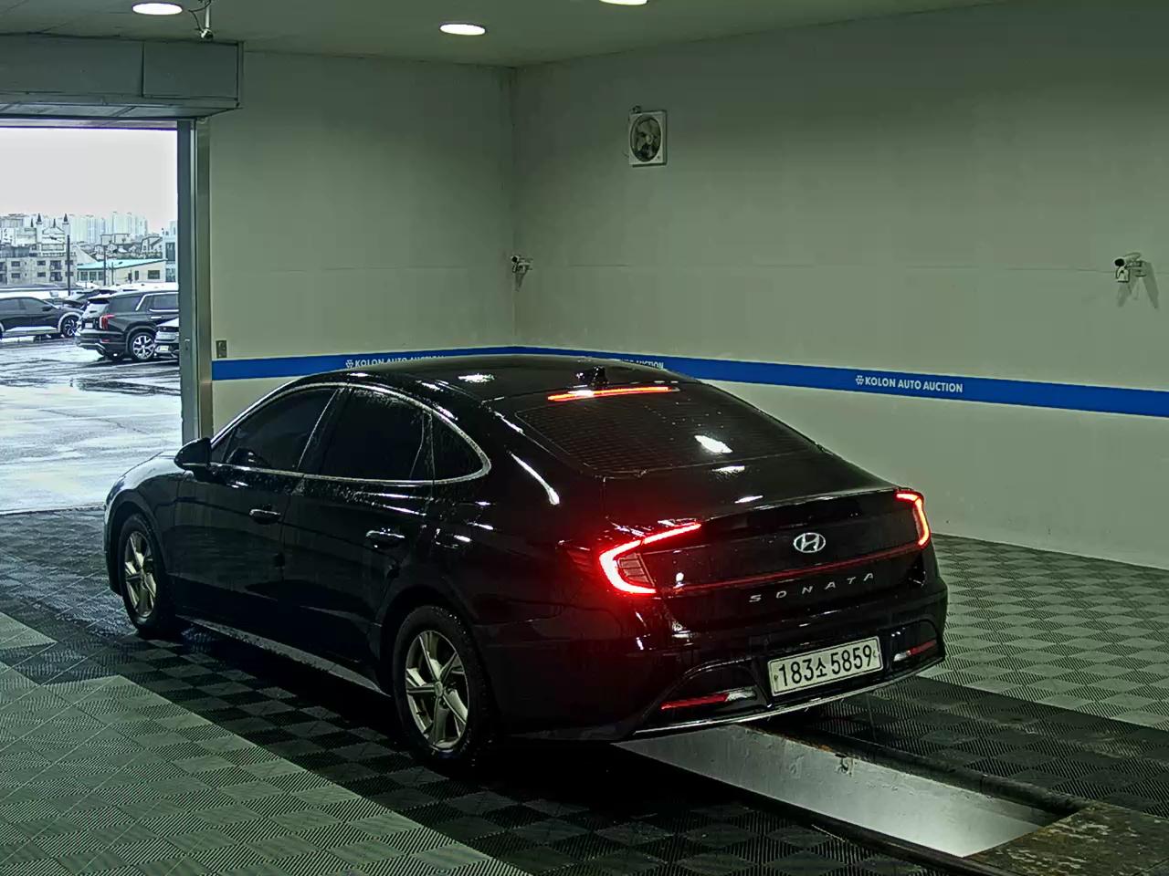 HYUNDAI SONATA (DN8) G2.0 SMART 2020 - zdjęcie 6