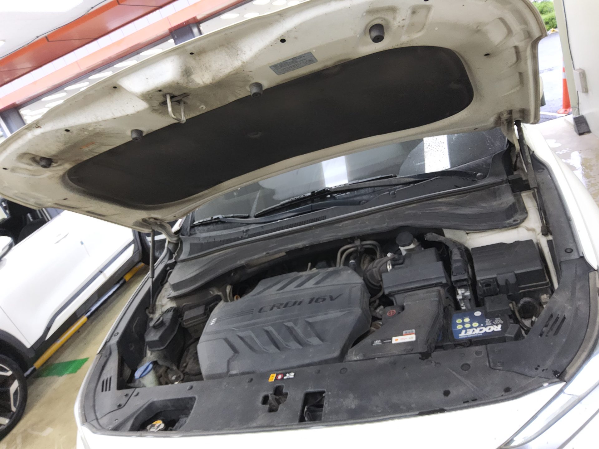 HYUNDAI SANTA FE (TM) R2.0 2WD EXCLUSIVE 2019 - zdjęcie 20