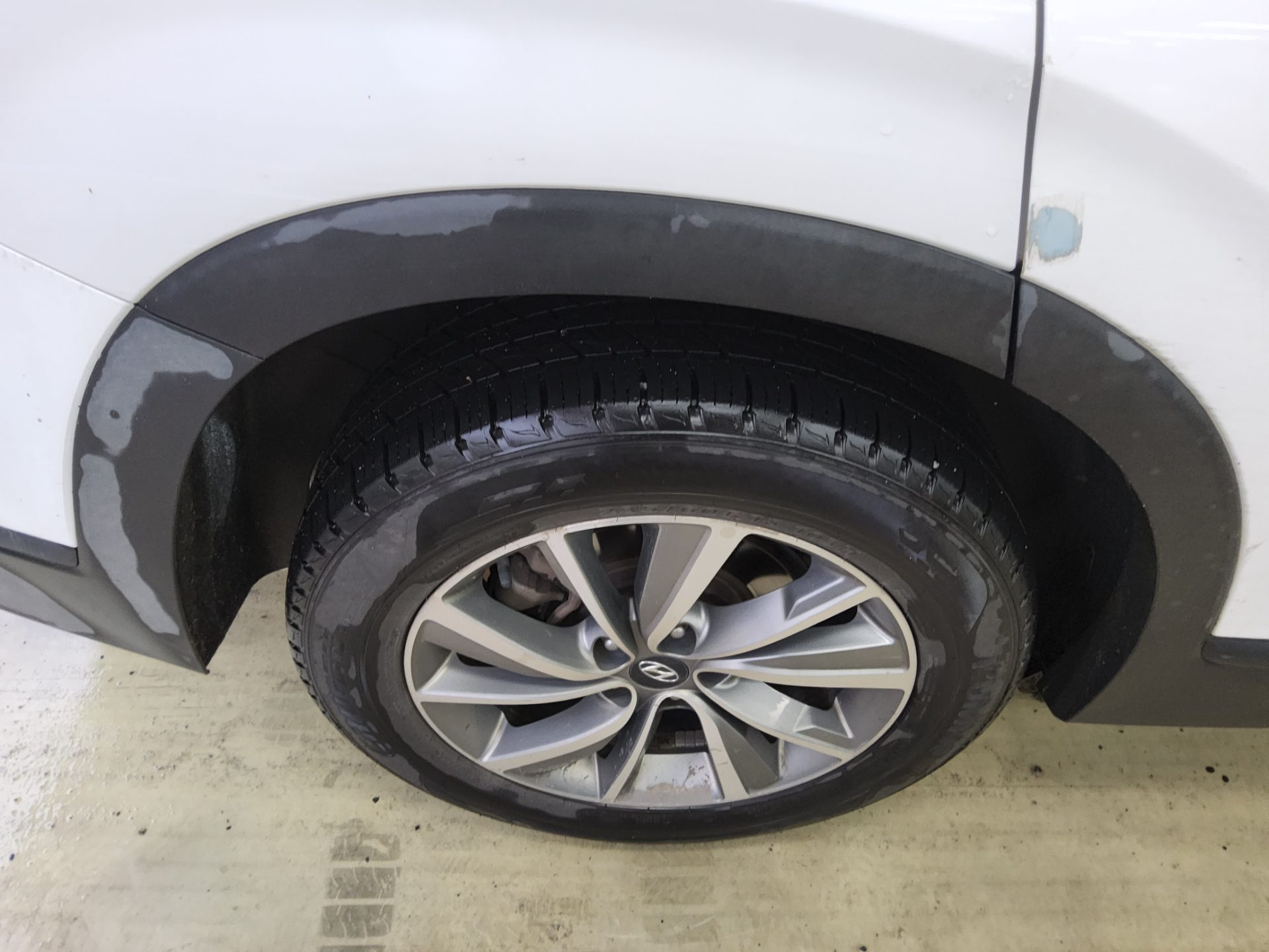 HYUNDAI SANTA FE (TM) R2.0 2WD EXCLUSIVE 2019 - zdjęcie 25