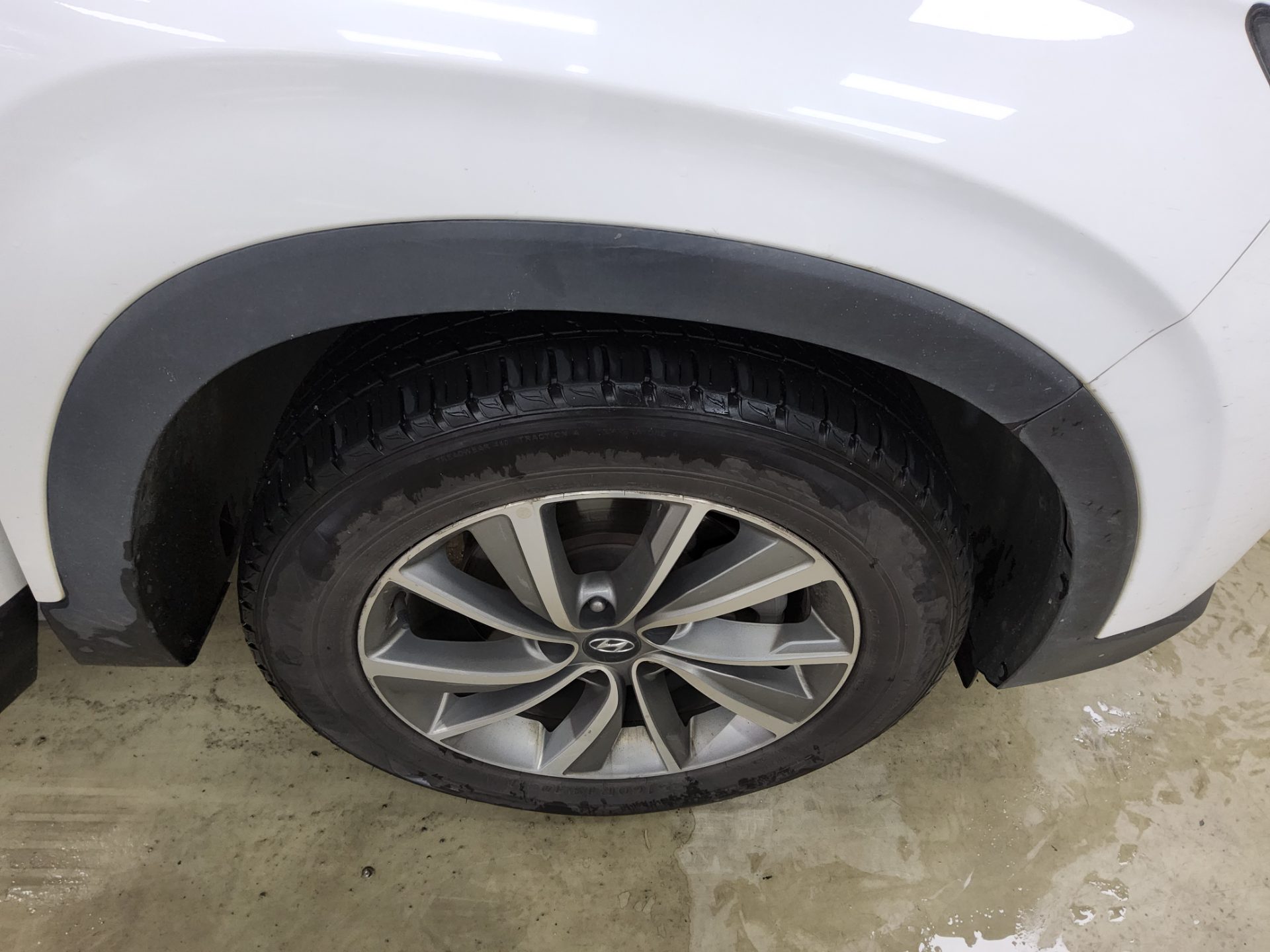 HYUNDAI SANTA FE (TM) R2.0 2WD EXCLUSIVE 2019 - zdjęcie 24