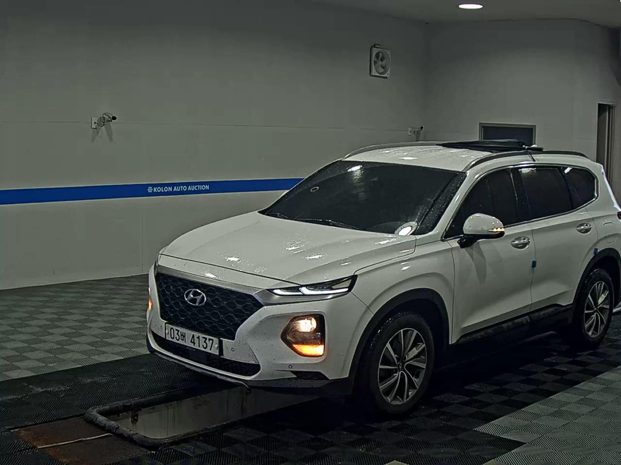 HYUNDAI SANTA FE (TM) R2.0 2WD EXCLUSIVE 2019 - zdjęcie 2