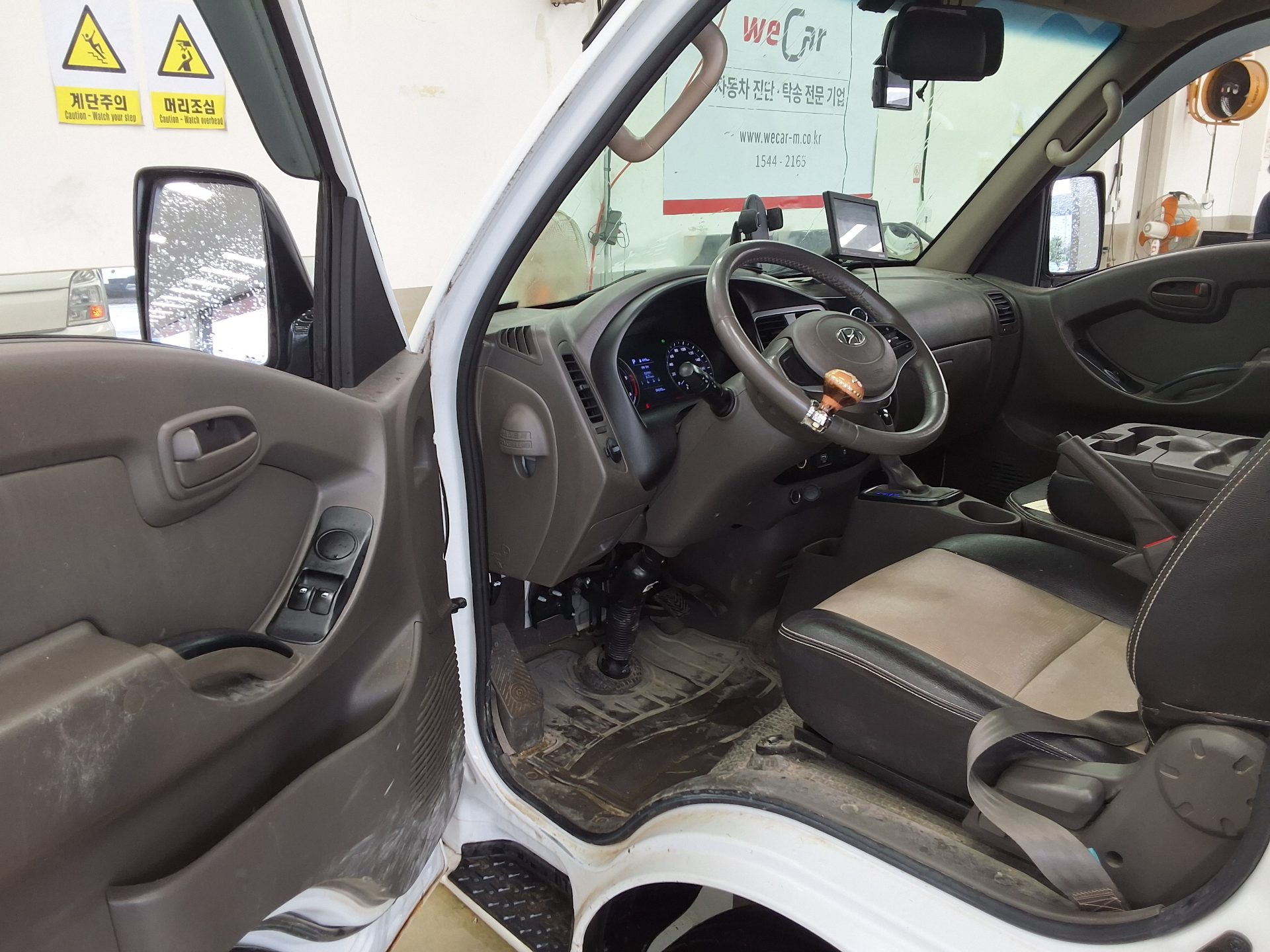 HYUNDAI PORTER II CRDi DOUBLE CAB EXTRA LONG WHEELBASE SMART 2020 - zdjęcie 11