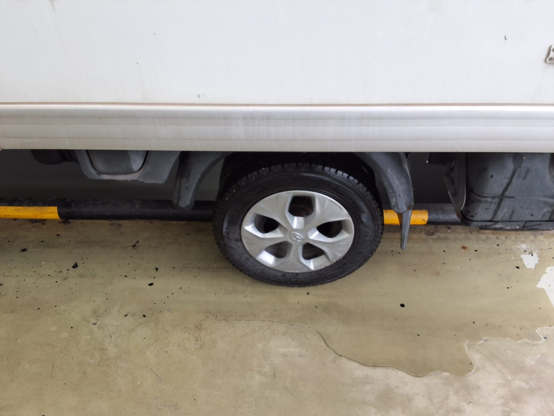 HYUNDAI PORTER II CRDi DOUBLE CAB EXTRA LONG WHEELBASE SMART 2020 - zdjęcie 24