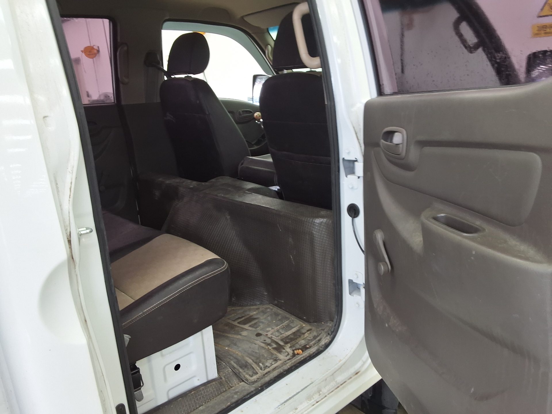 HYUNDAI PORTER II CRDi DOUBLE CAB EXTRA LONG WHEELBASE SMART 2020 - zdjęcie 14