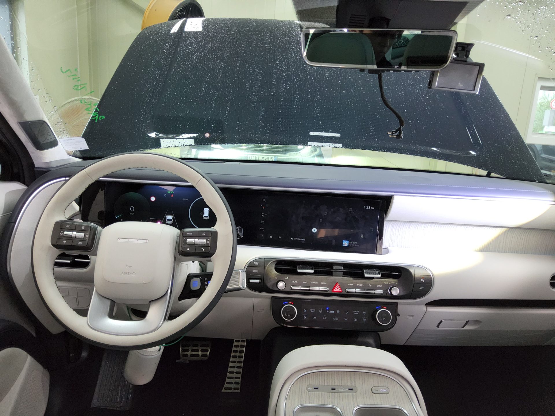 HYUNDAI THE ALL NEW PALISADE HYBRID 2.5 HEV 2WD CALLIGRAPHY 2026 - zdjęcie 11