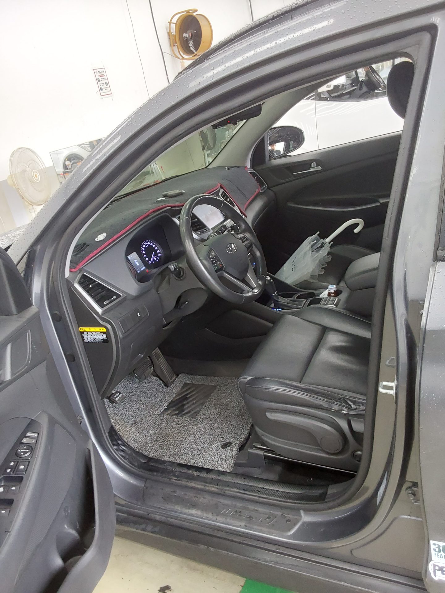 HYUNDAI ALL NEW TUCSON DIESEL 1.7 2WD SMART 2018 - zdjęcie 10