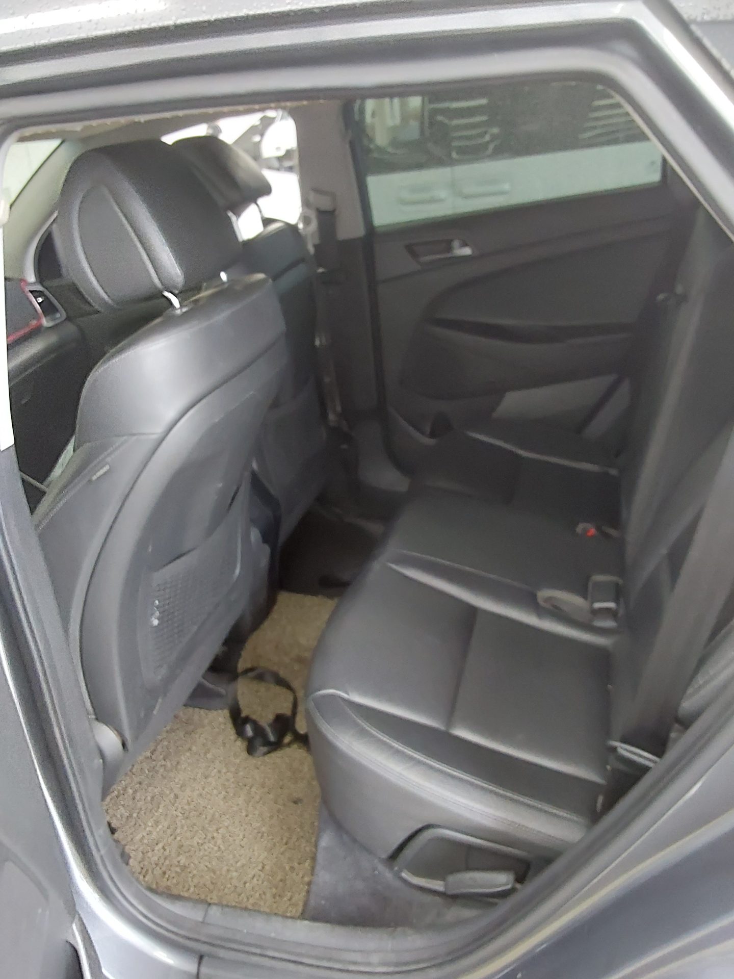 HYUNDAI ALL NEW TUCSON DIESEL 1.7 2WD SMART 2018 - zdjęcie 12