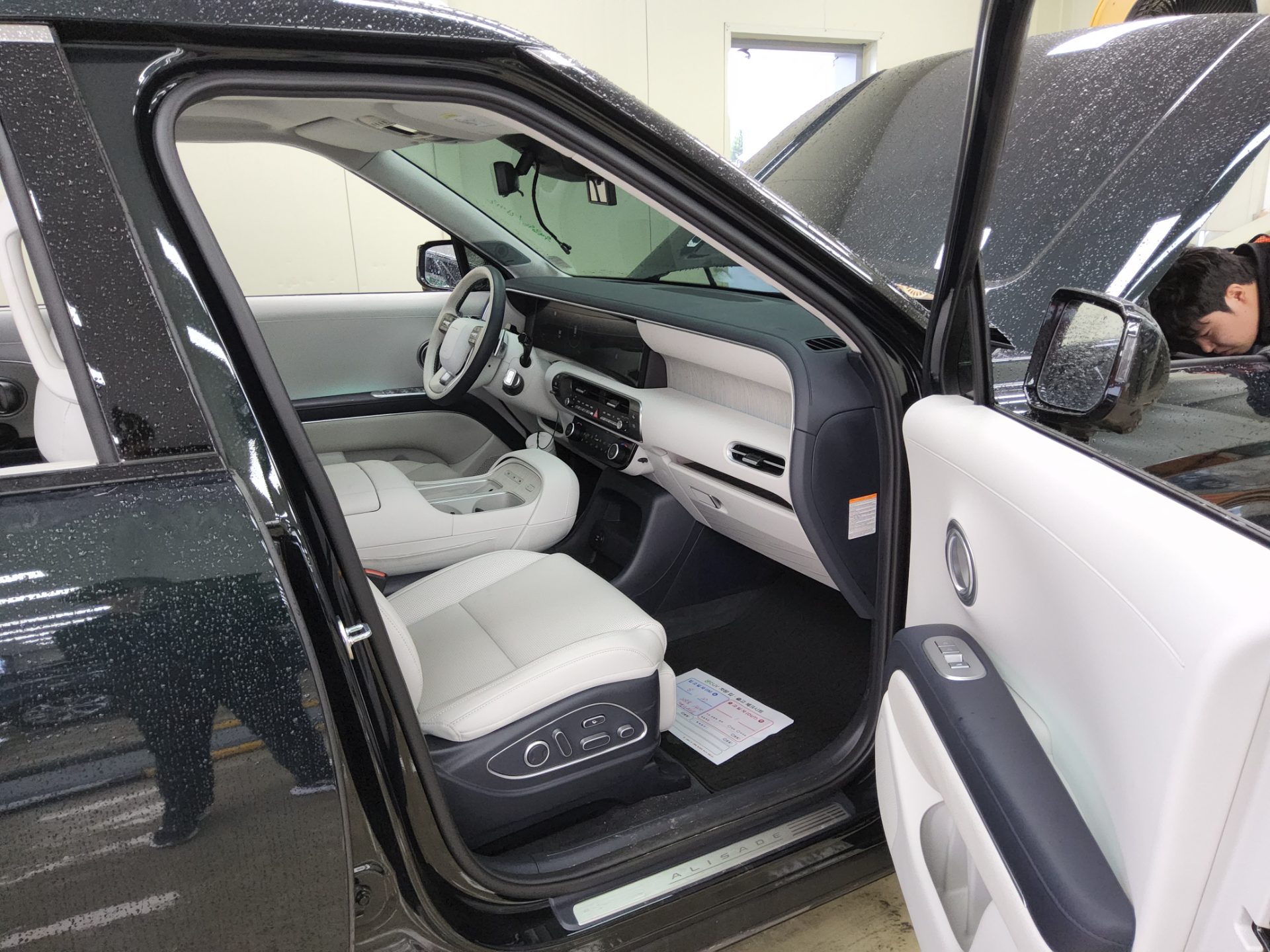 HYUNDAI THE ALL NEW PALISADE HYBRID 2.5 HEV 2WD CALLIGRAPHY 2026 - zdjęcie 14