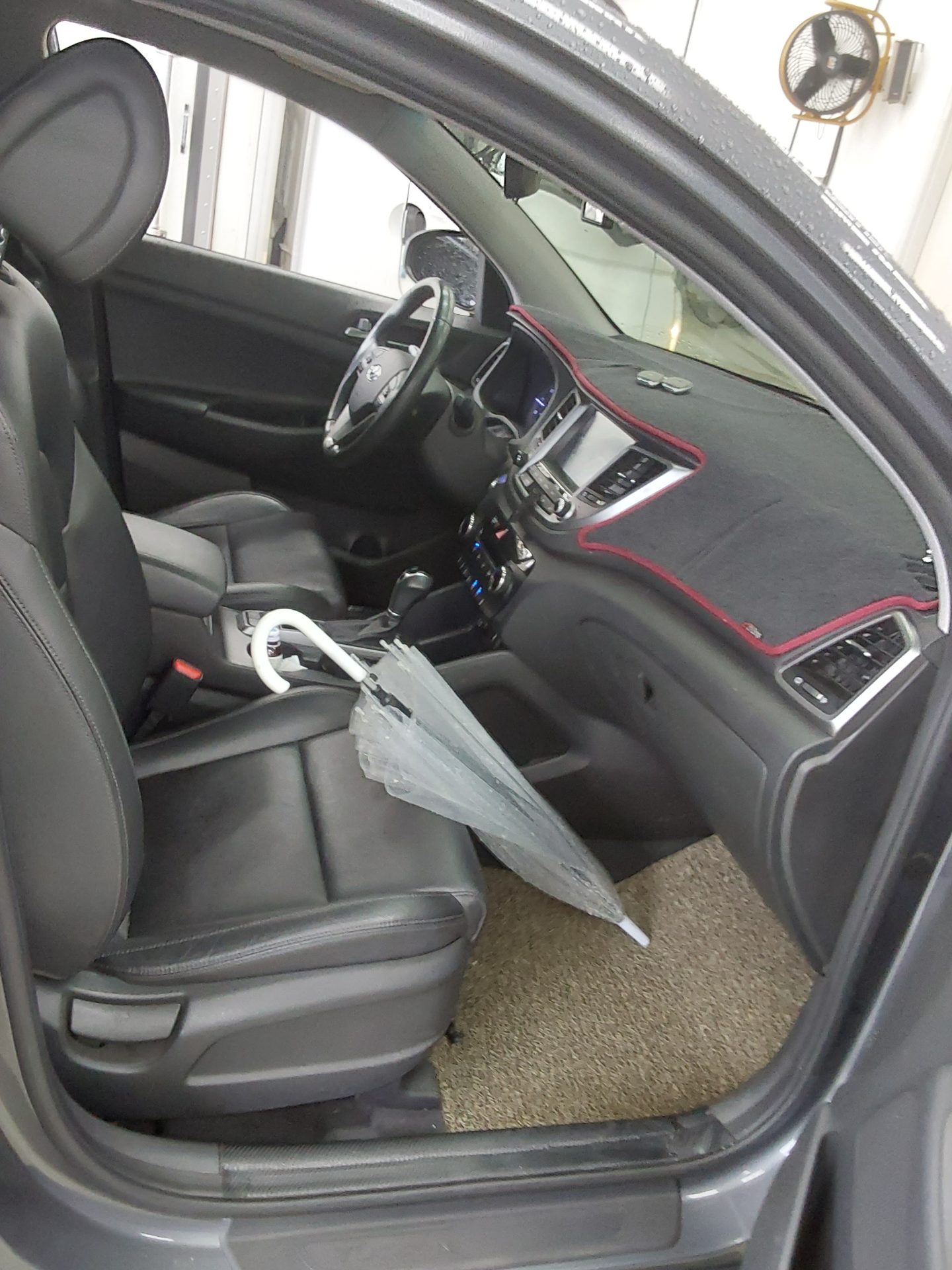 HYUNDAI ALL NEW TUCSON DIESEL 1.7 2WD SMART 2018 - zdjęcie 14