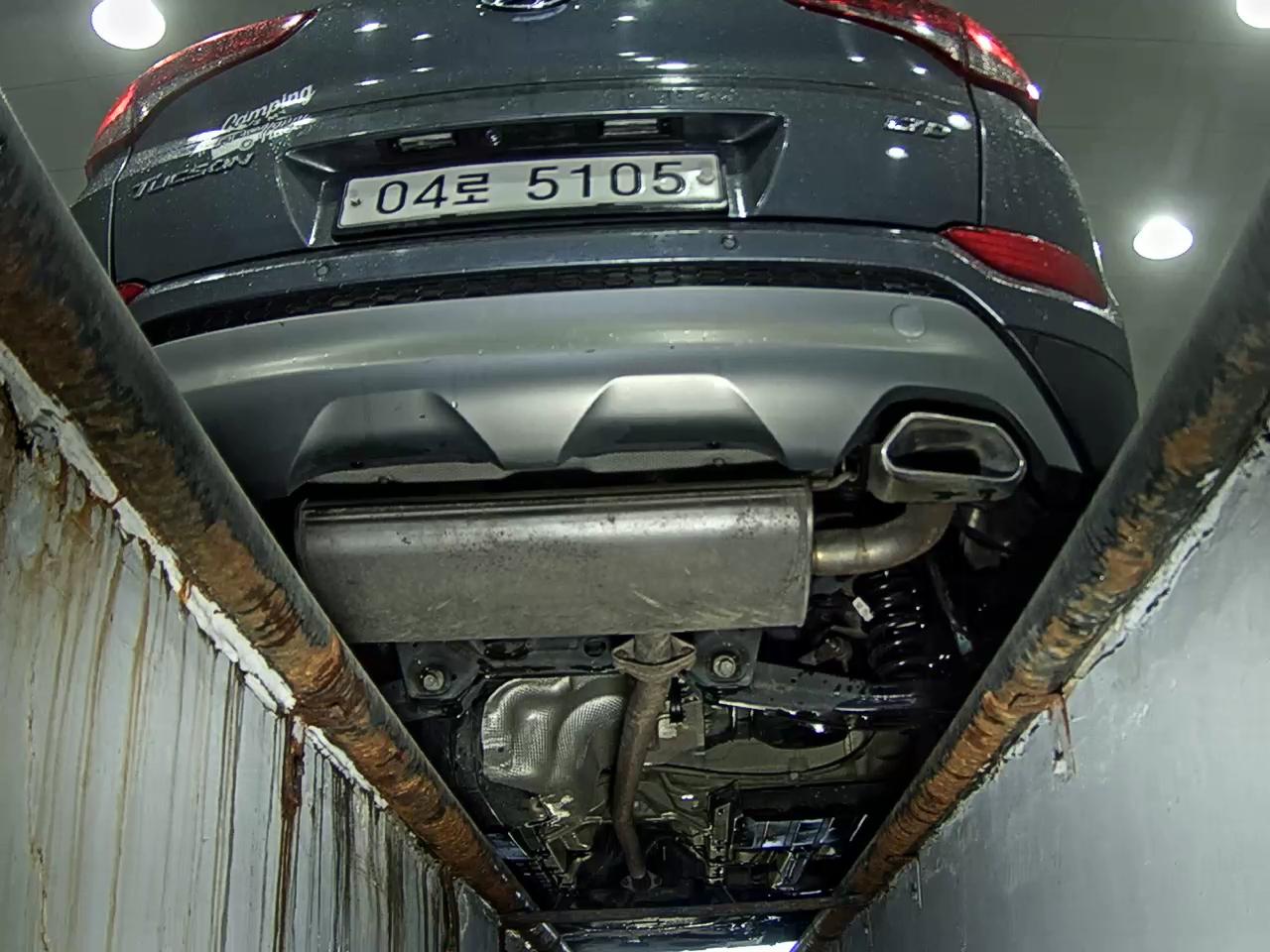 HYUNDAI ALL NEW TUCSON DIESEL 1.7 2WD SMART 2018 - zdjęcie 8